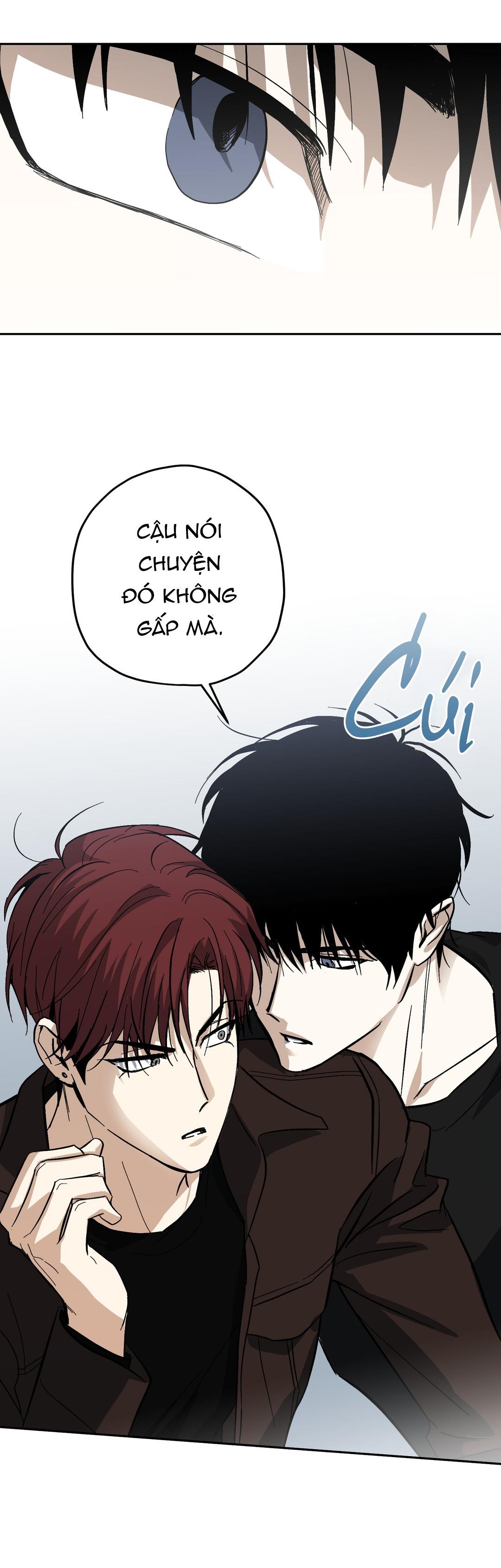 Cuộc Đối Đầu Của Những Kẻ Mạnh - Chap 5