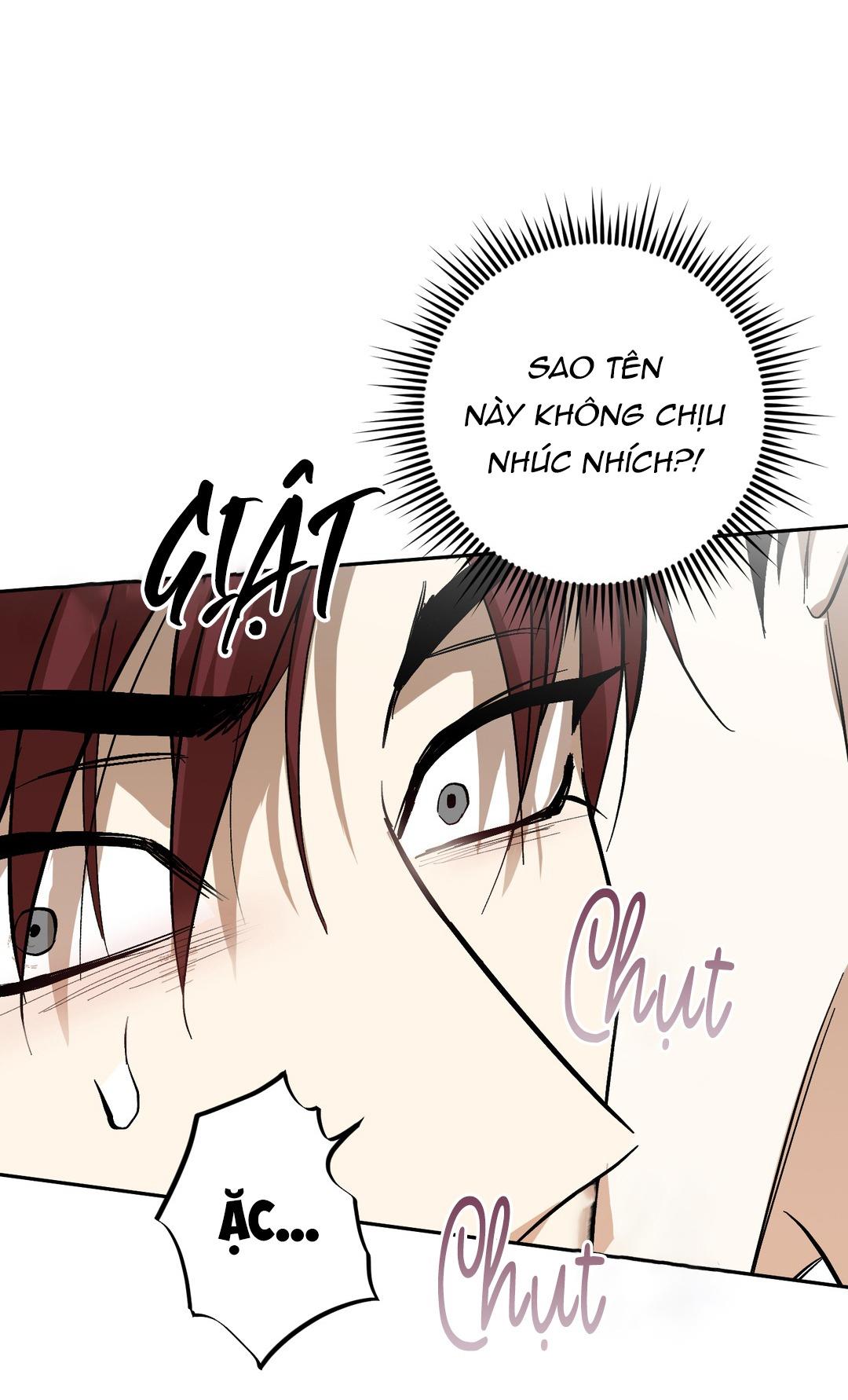 Cuộc Đối Đầu Của Những Kẻ Mạnh - Chap 5