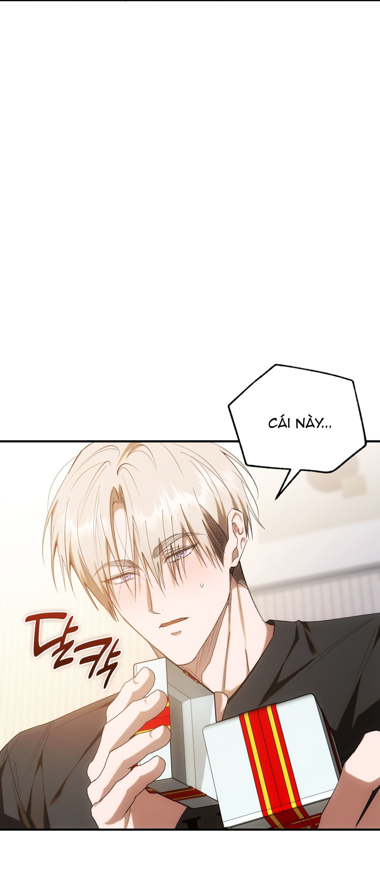 Thiêu Đốt Sâu Thẳm - Chap 17