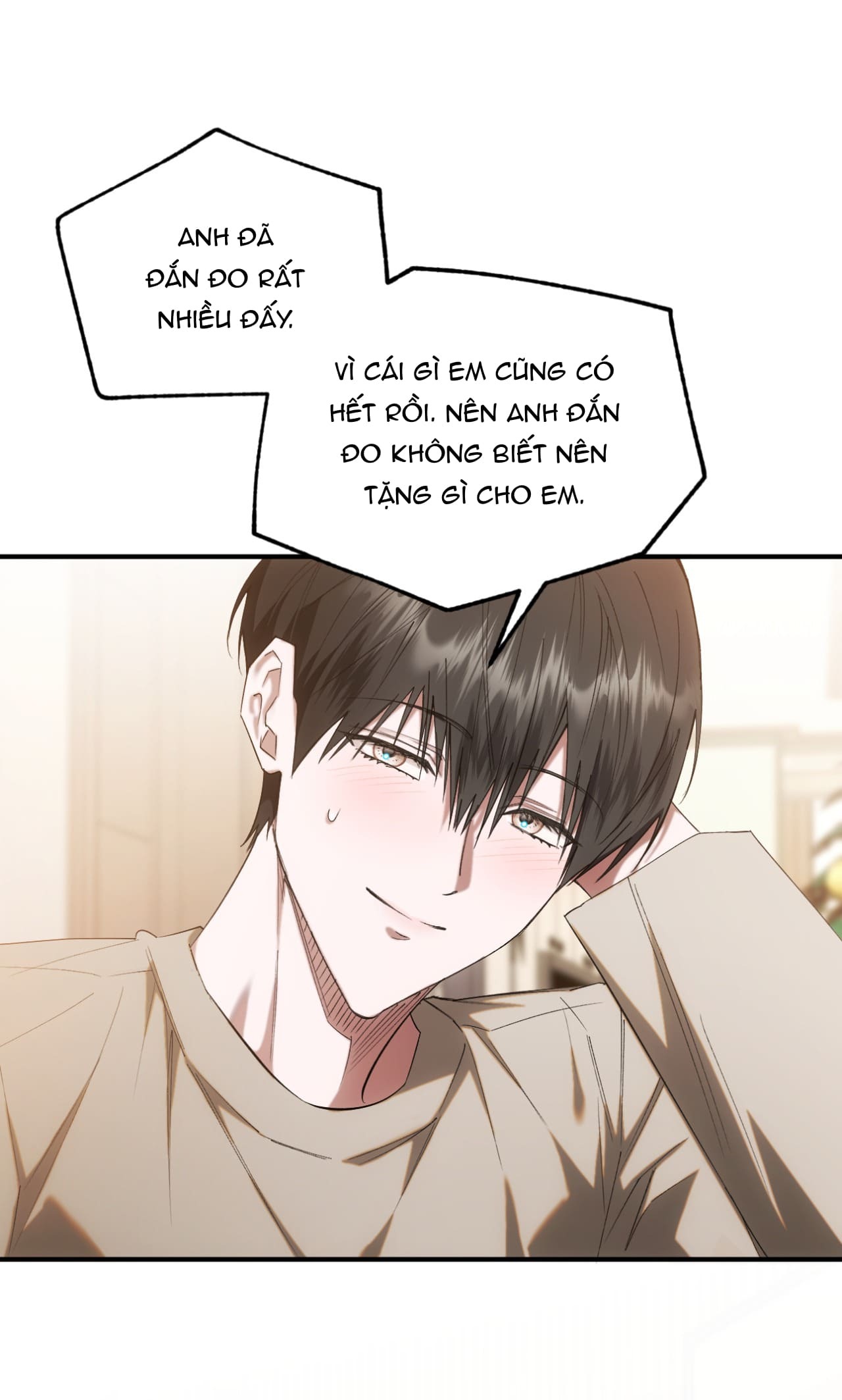 Thiêu Đốt Sâu Thẳm - Chap 17