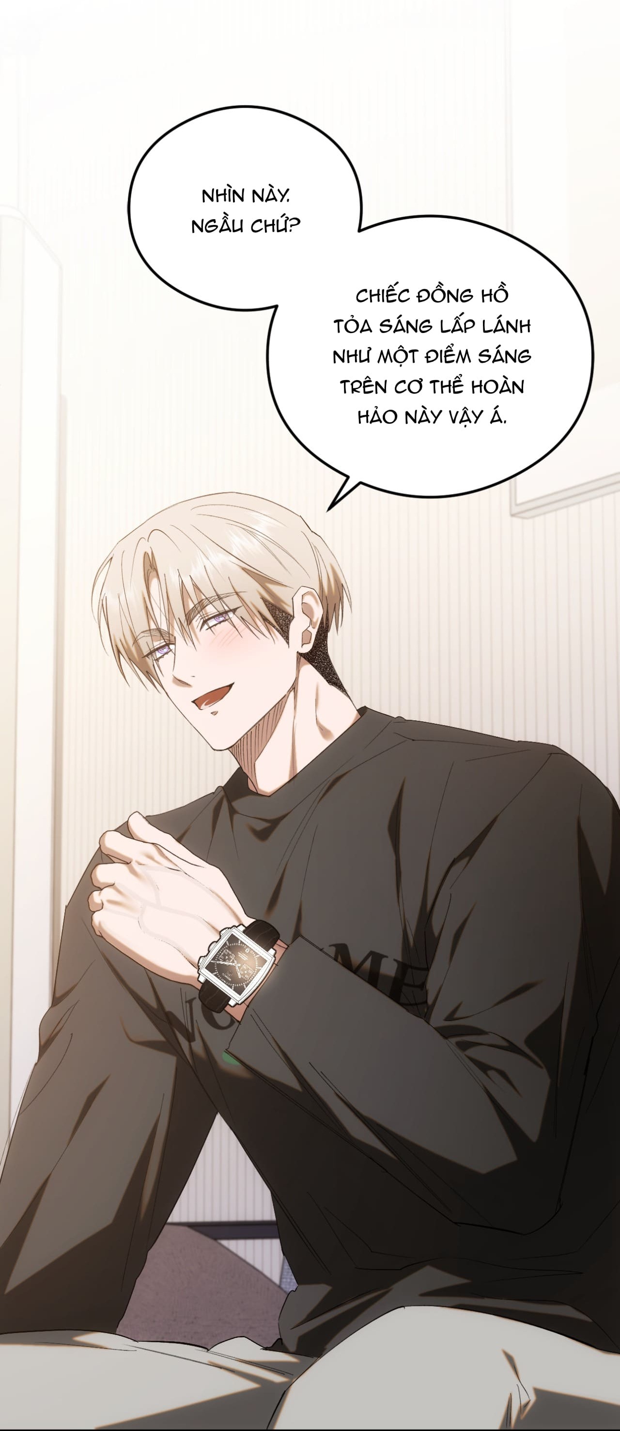 Thiêu Đốt Sâu Thẳm - Chap 17