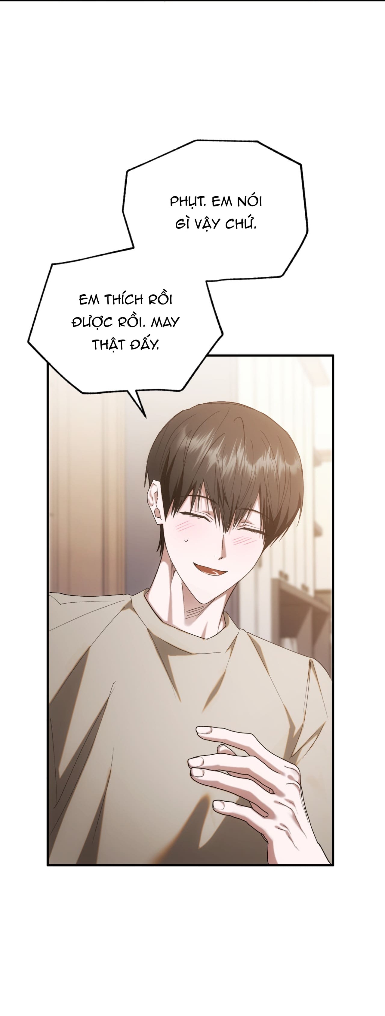 Thiêu Đốt Sâu Thẳm - Chap 17