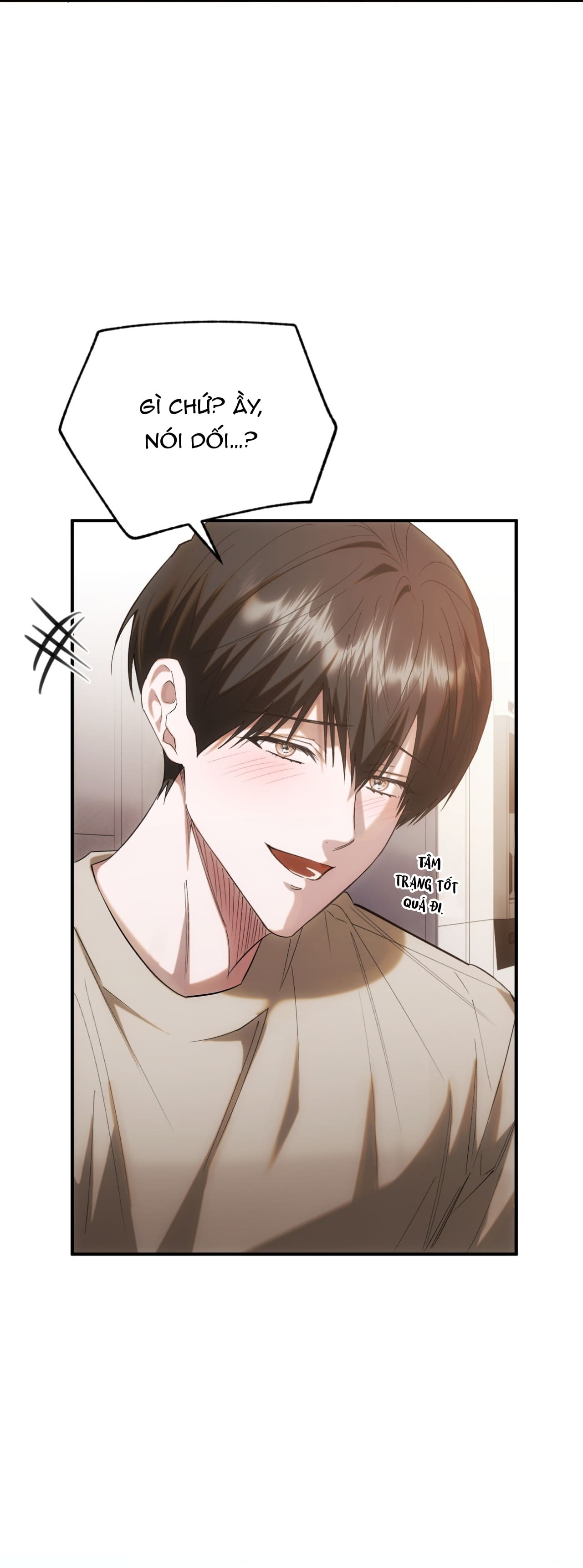 Thiêu Đốt Sâu Thẳm - Chap 17