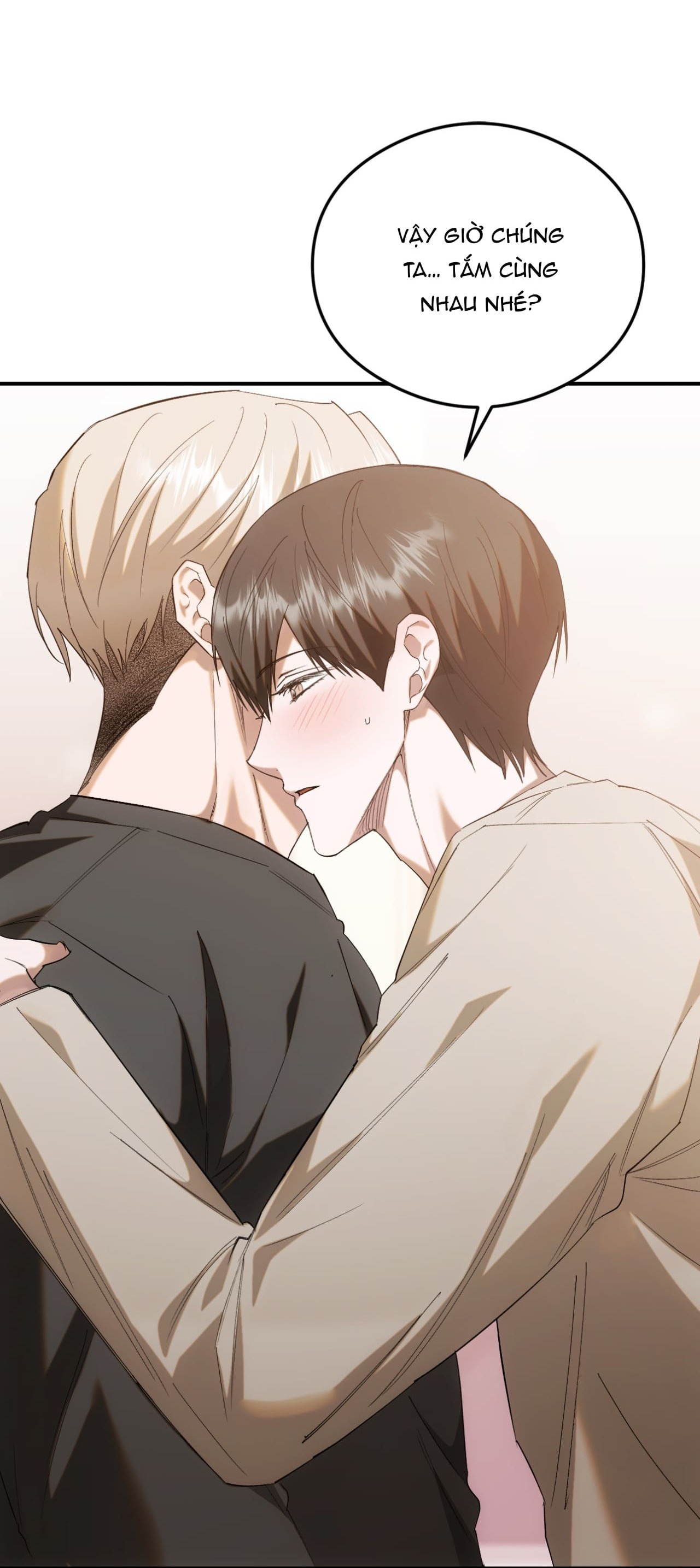 Thiêu Đốt Sâu Thẳm - Chap 17