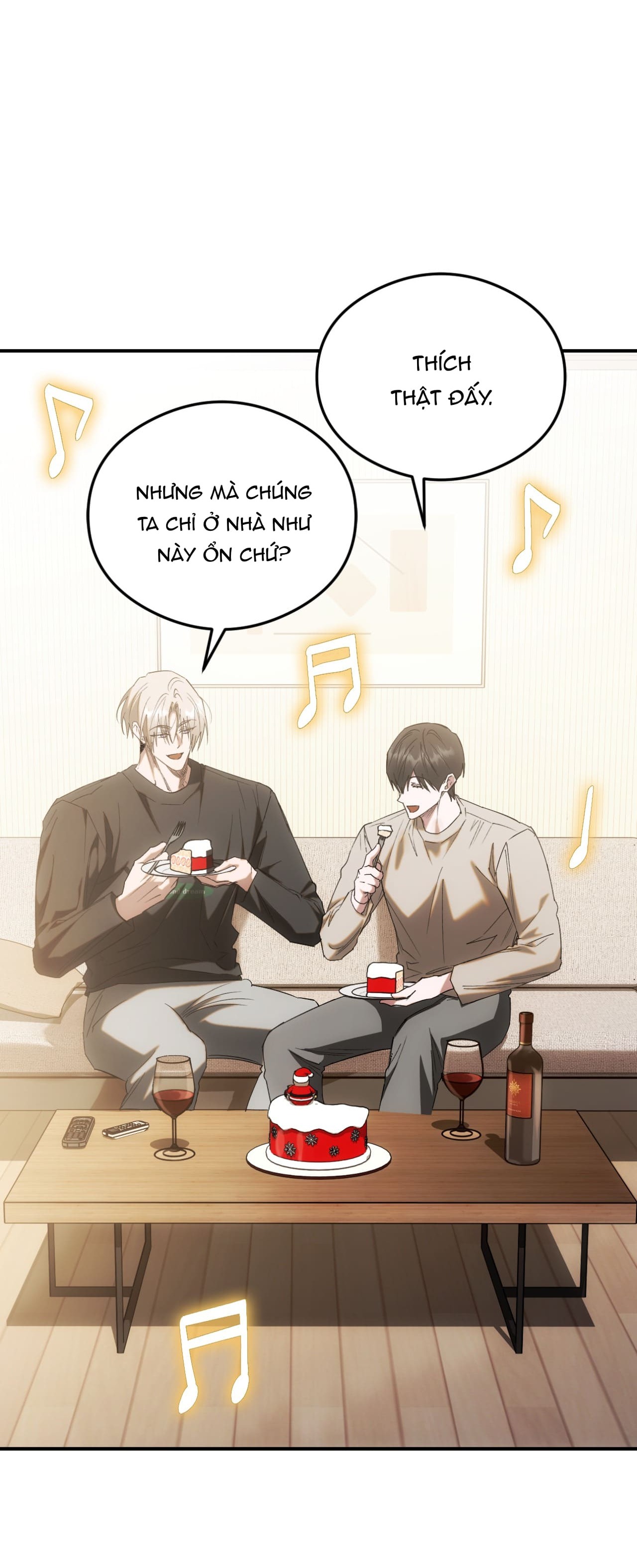 Thiêu Đốt Sâu Thẳm - Chap 17