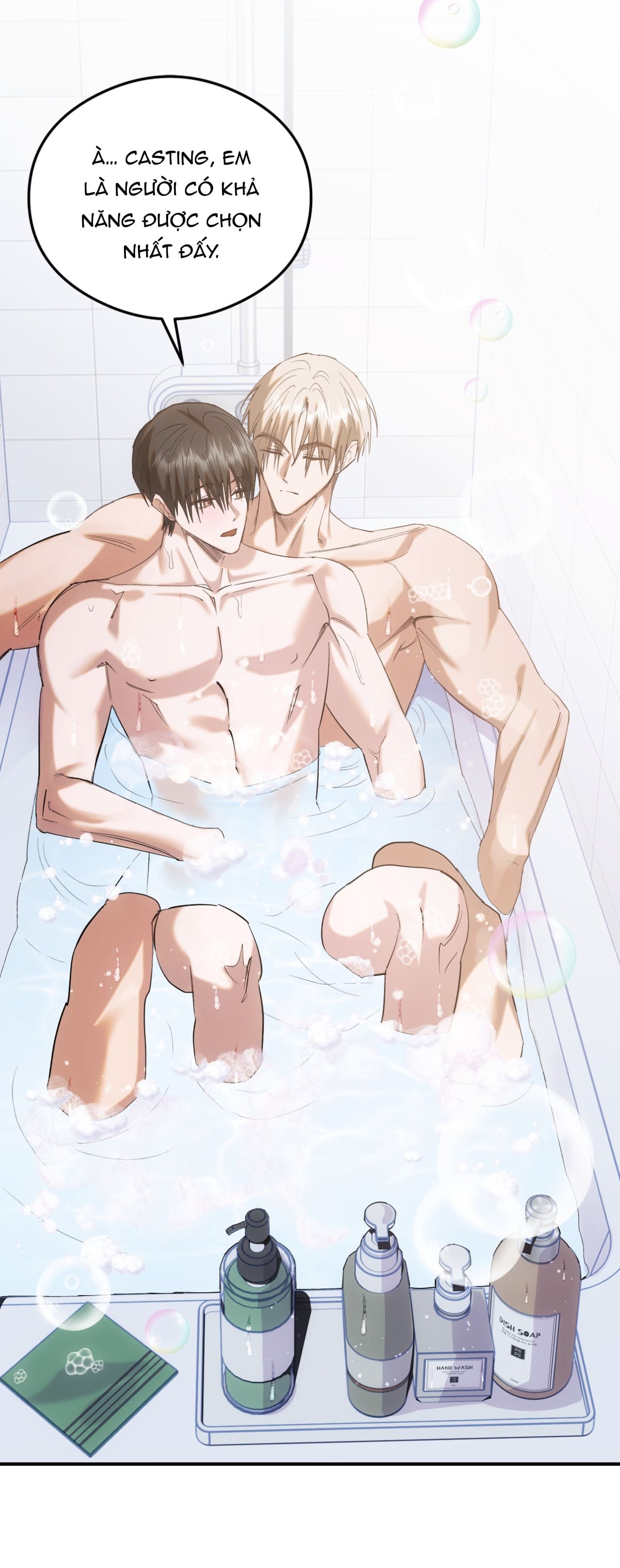 Thiêu Đốt Sâu Thẳm - Chap 17