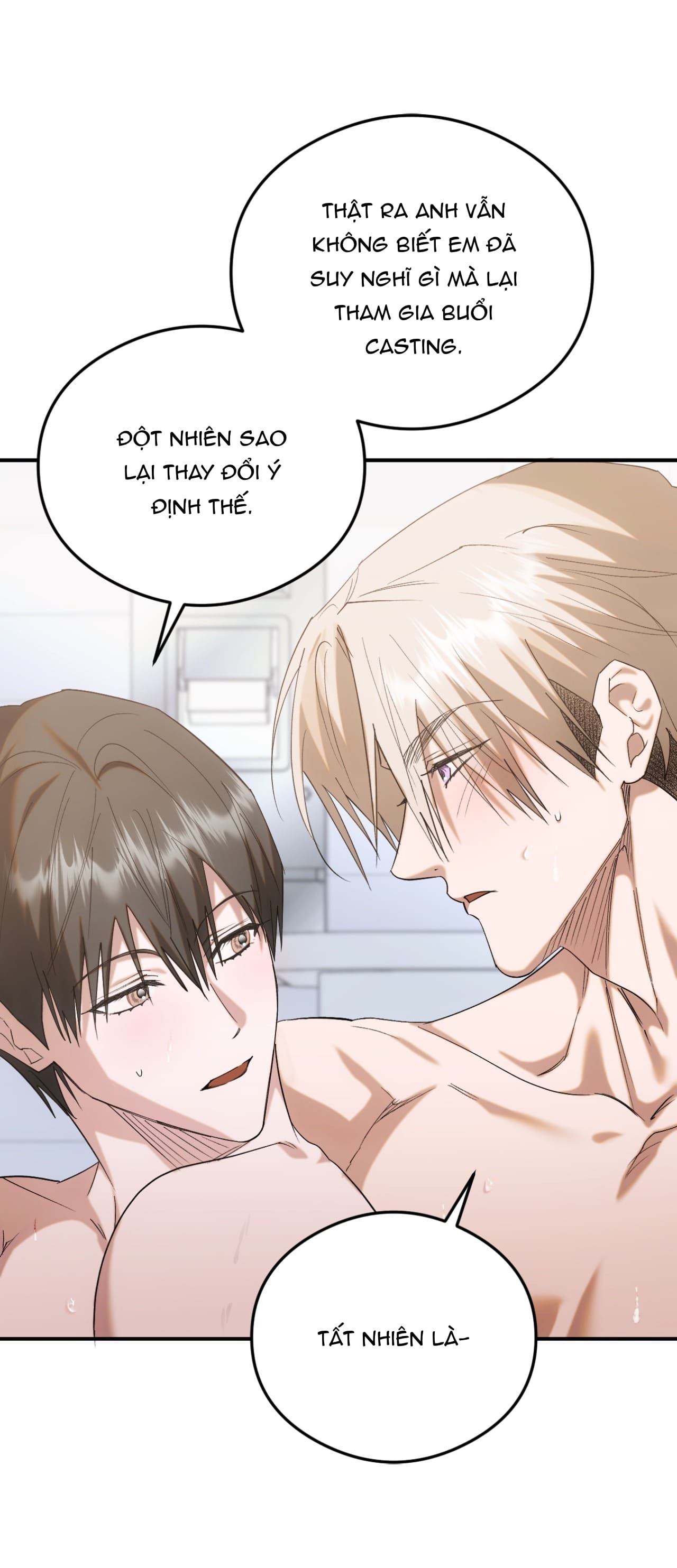 Thiêu Đốt Sâu Thẳm - Chap 17