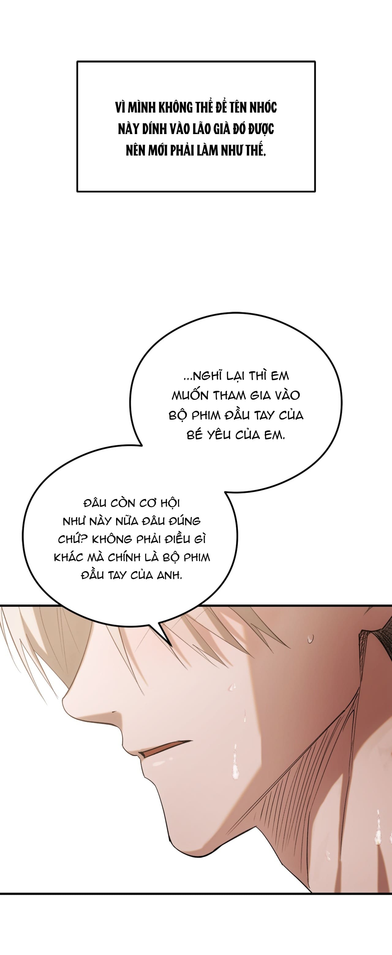 Thiêu Đốt Sâu Thẳm - Chap 17