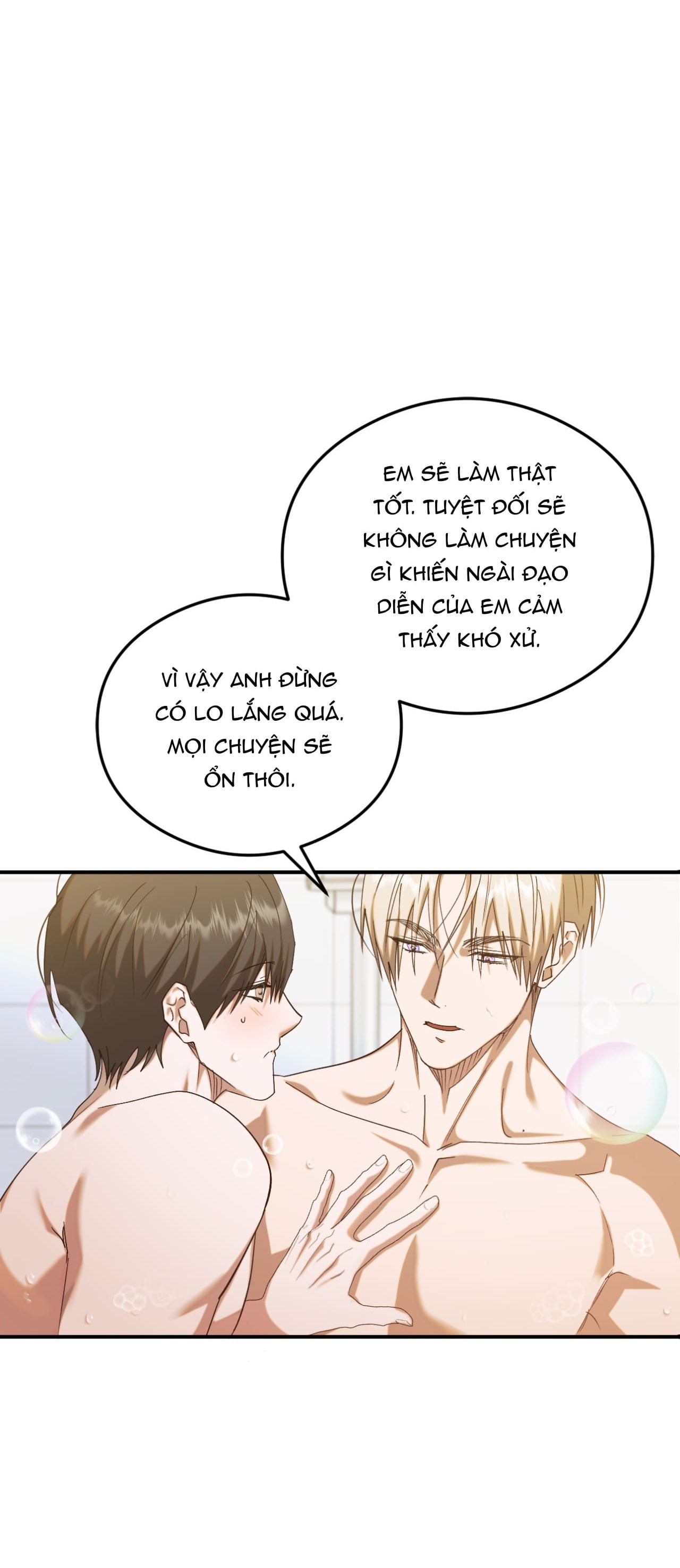 Thiêu Đốt Sâu Thẳm - Chap 17