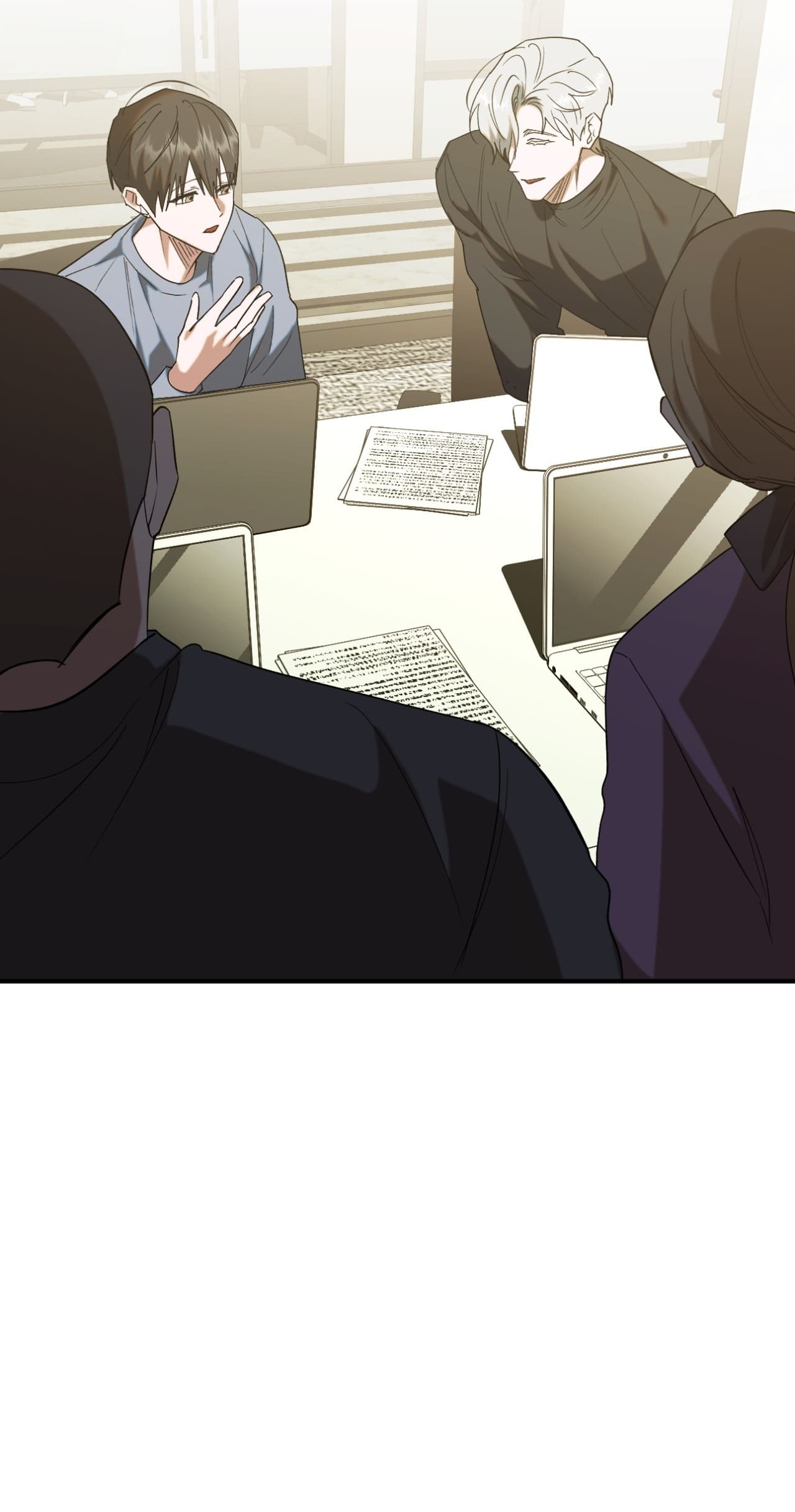 Thiêu Đốt Sâu Thẳm - Chap 17