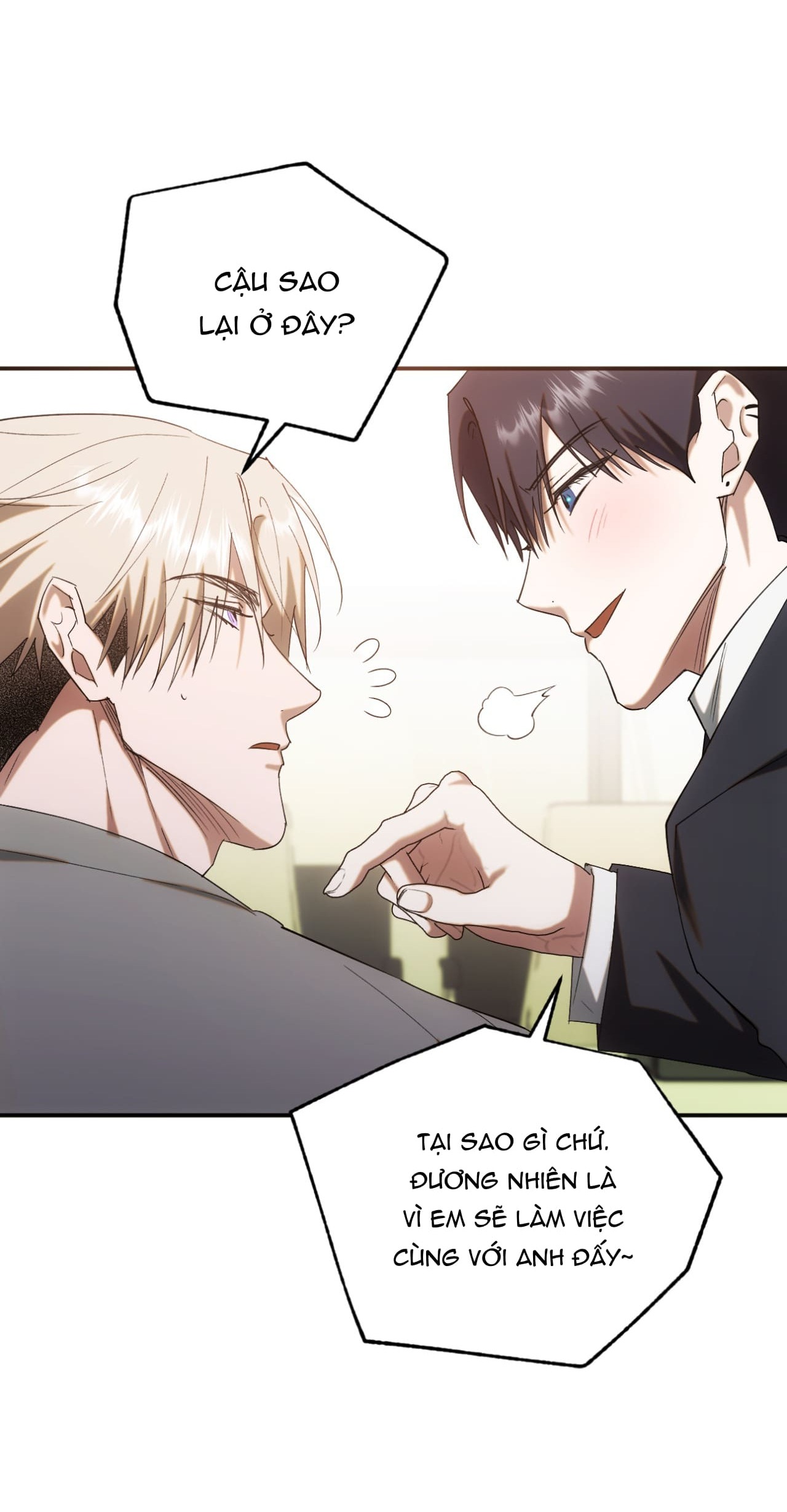 Thiêu Đốt Sâu Thẳm - Chap 17