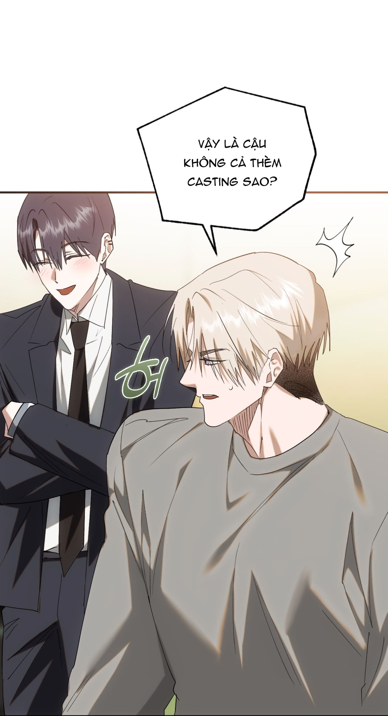 Thiêu Đốt Sâu Thẳm - Chap 17