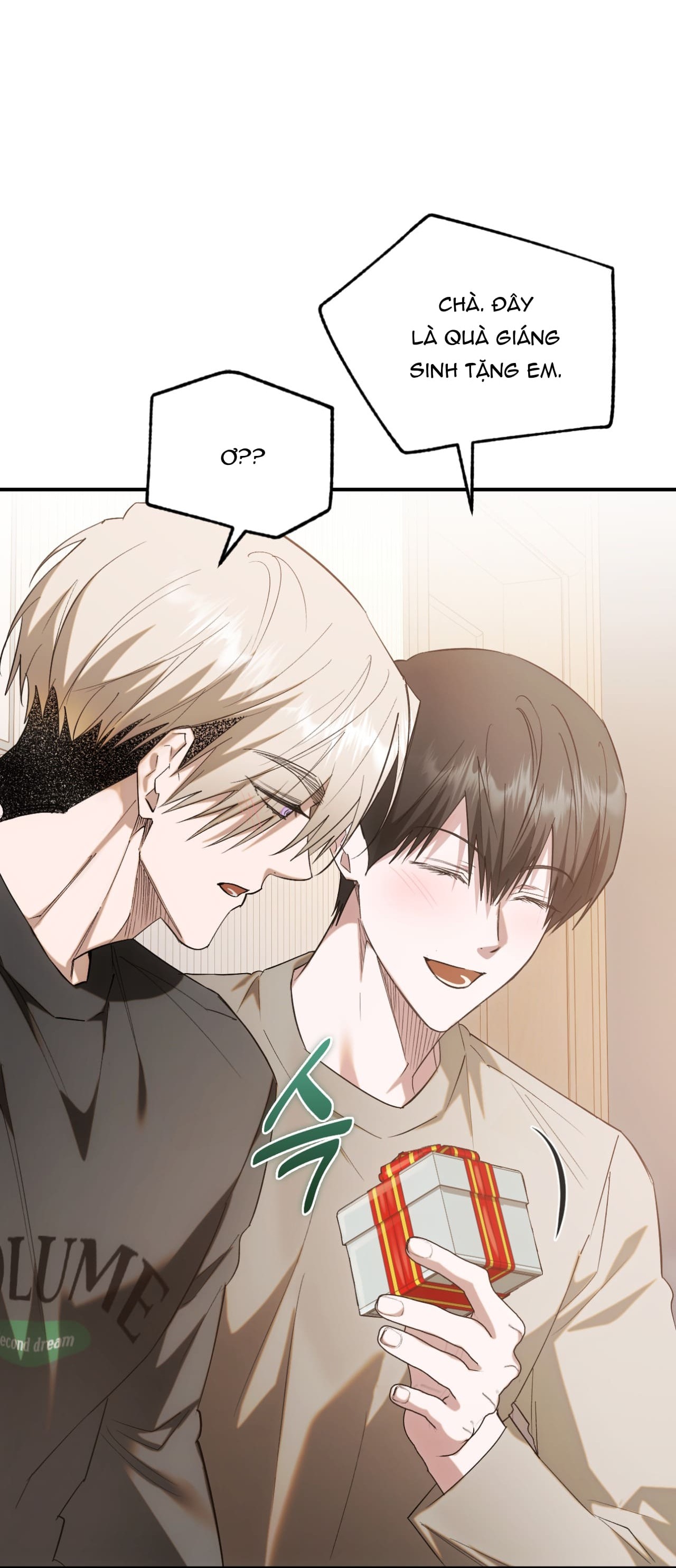 Thiêu Đốt Sâu Thẳm - Chap 17