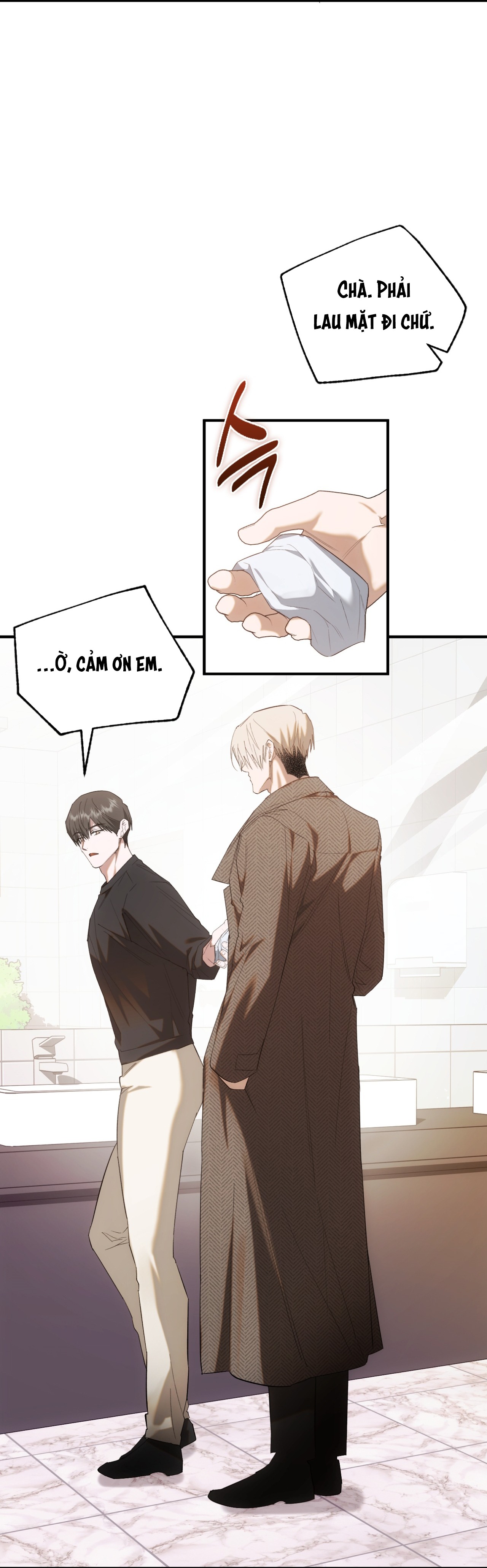 Thiêu Đốt Sâu Thẳm - Chap 16