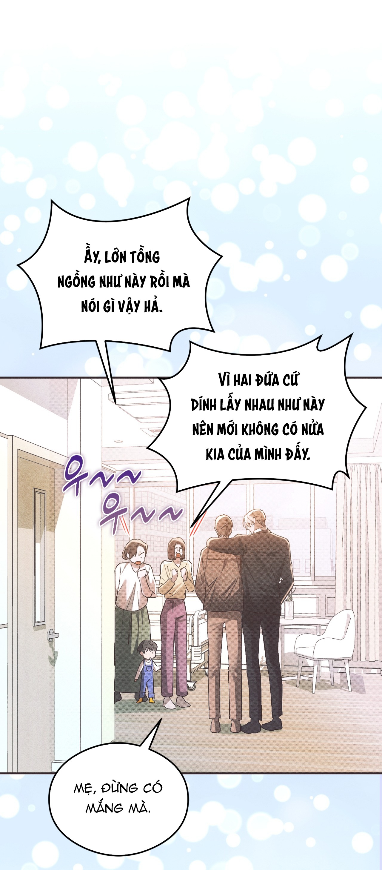 Thiêu Đốt Sâu Thẳm - Chap 16