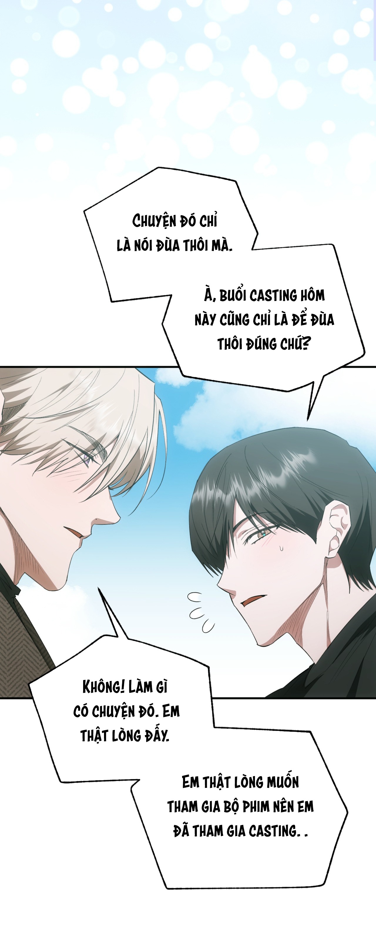 Thiêu Đốt Sâu Thẳm - Chap 16