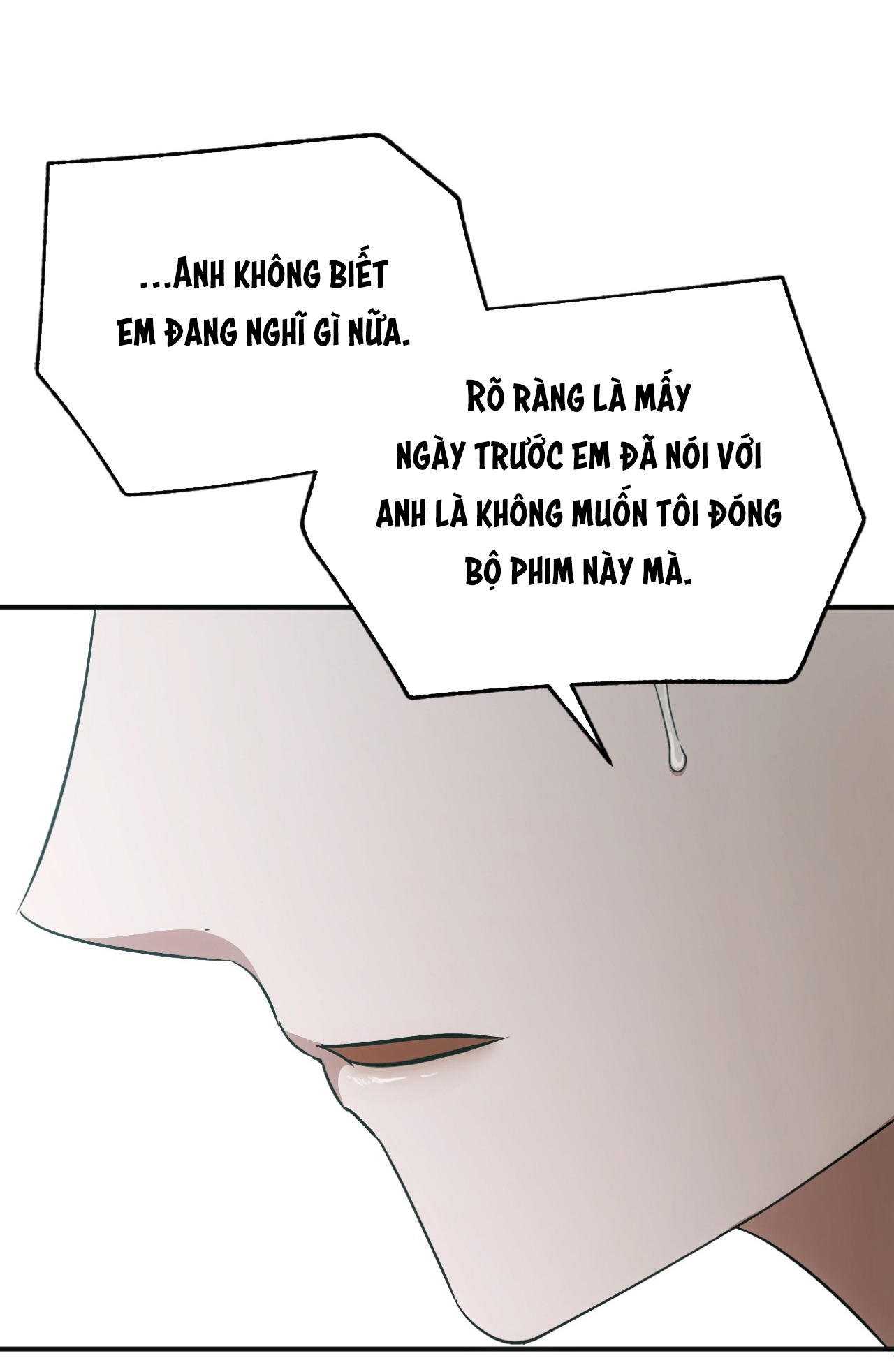 Thiêu Đốt Sâu Thẳm - Chap 16