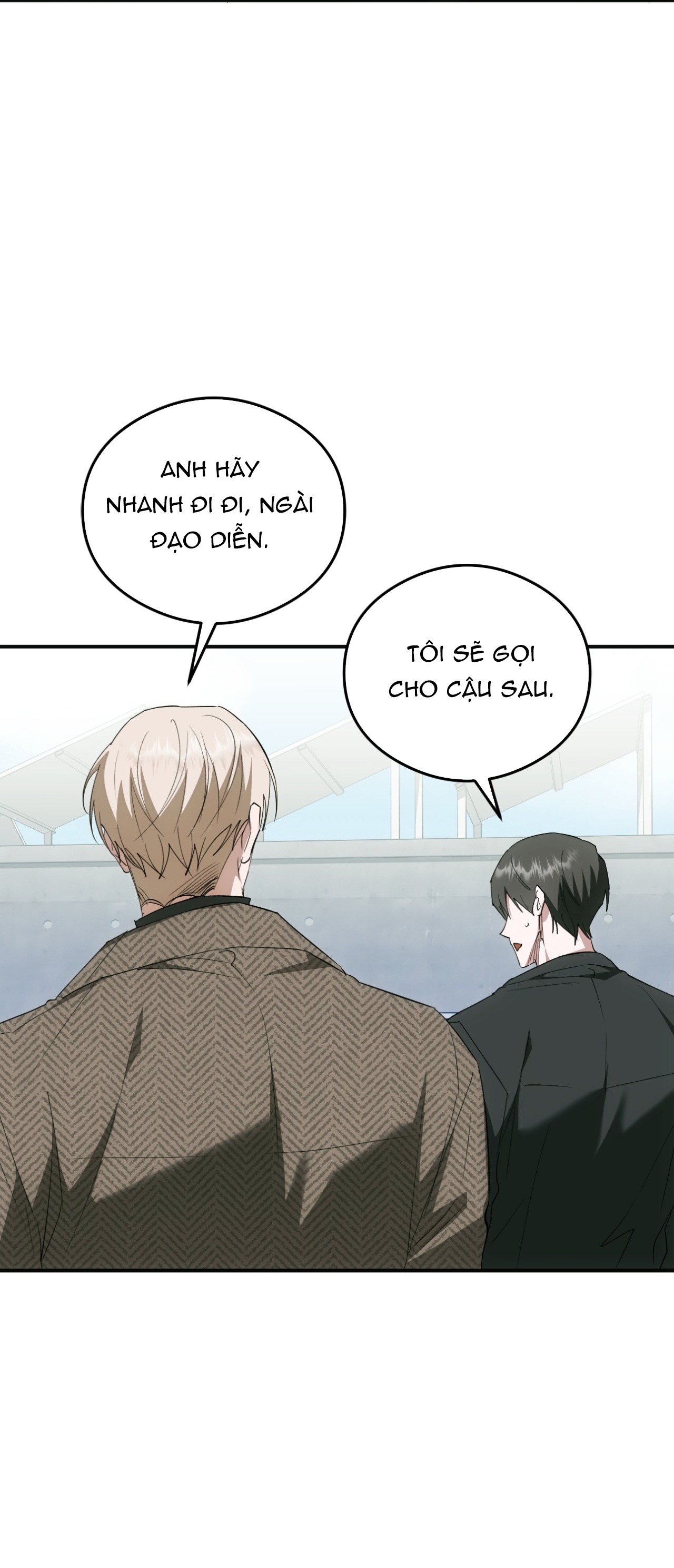 Thiêu Đốt Sâu Thẳm - Chap 16