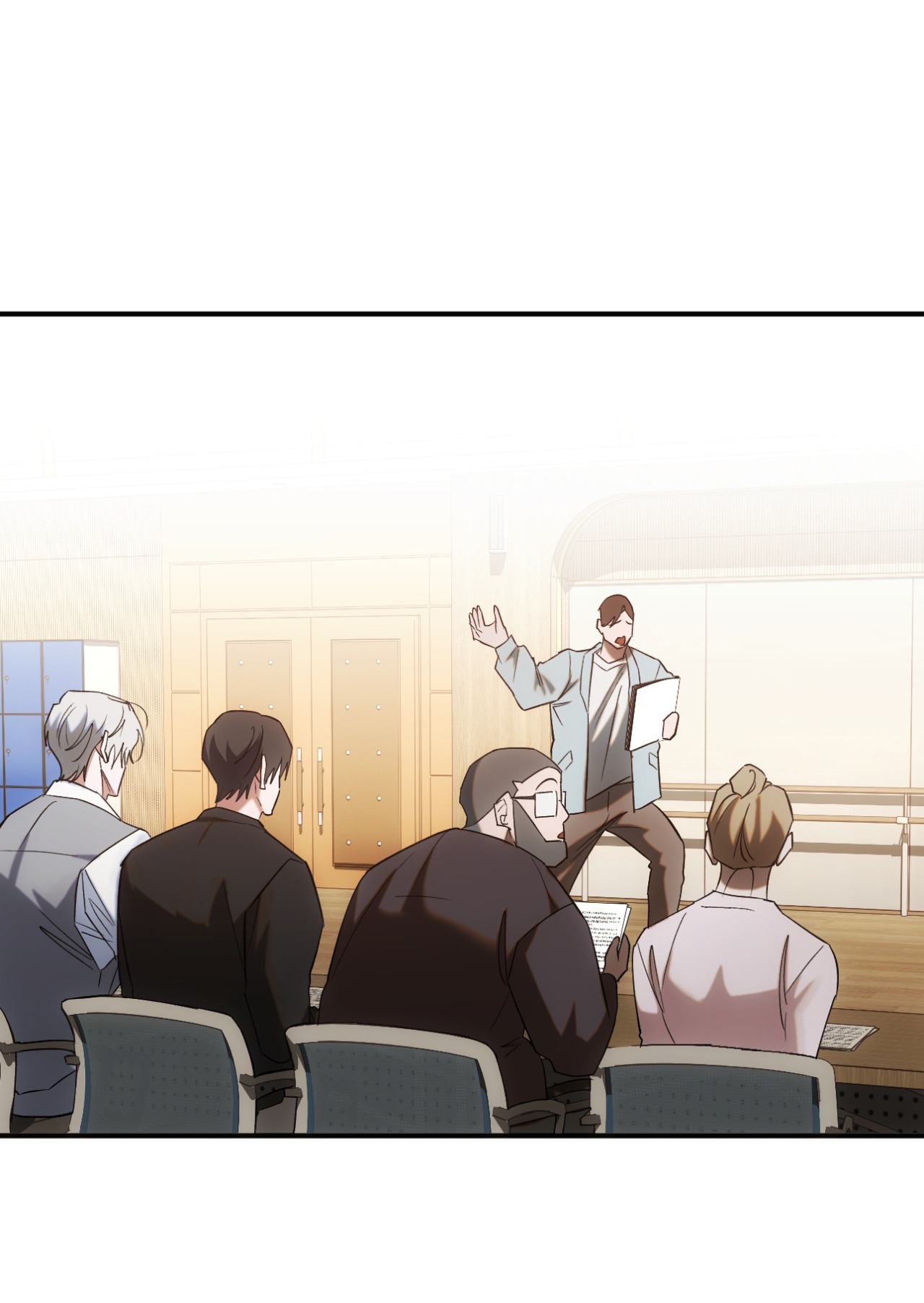 Thiêu Đốt Sâu Thẳm - Chap 16