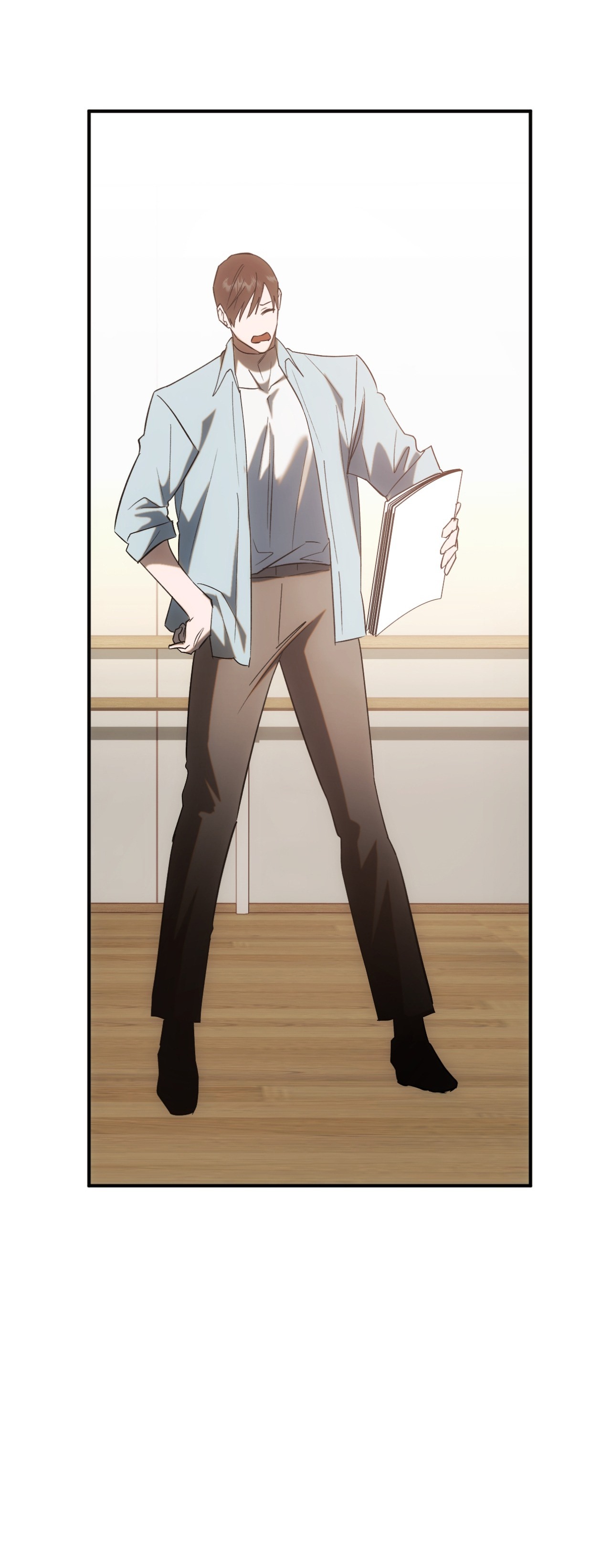 Thiêu Đốt Sâu Thẳm - Chap 16