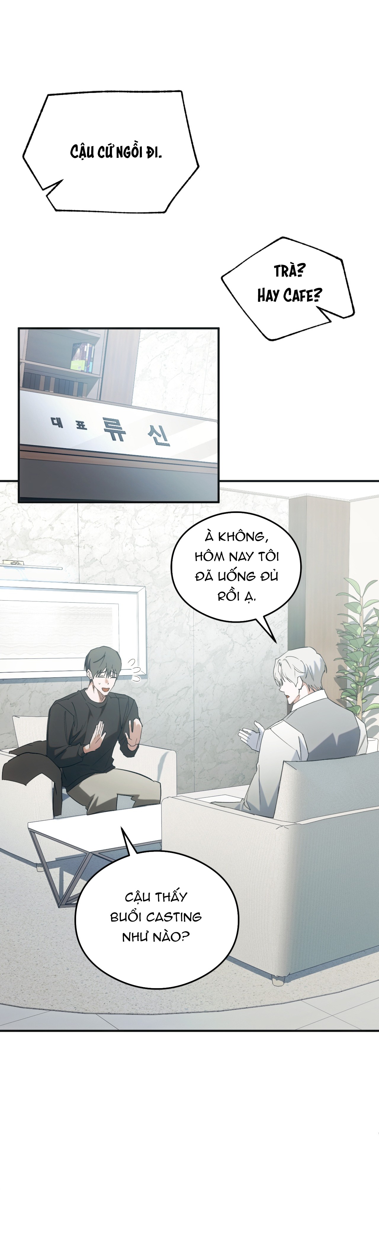 Thiêu Đốt Sâu Thẳm - Chap 16