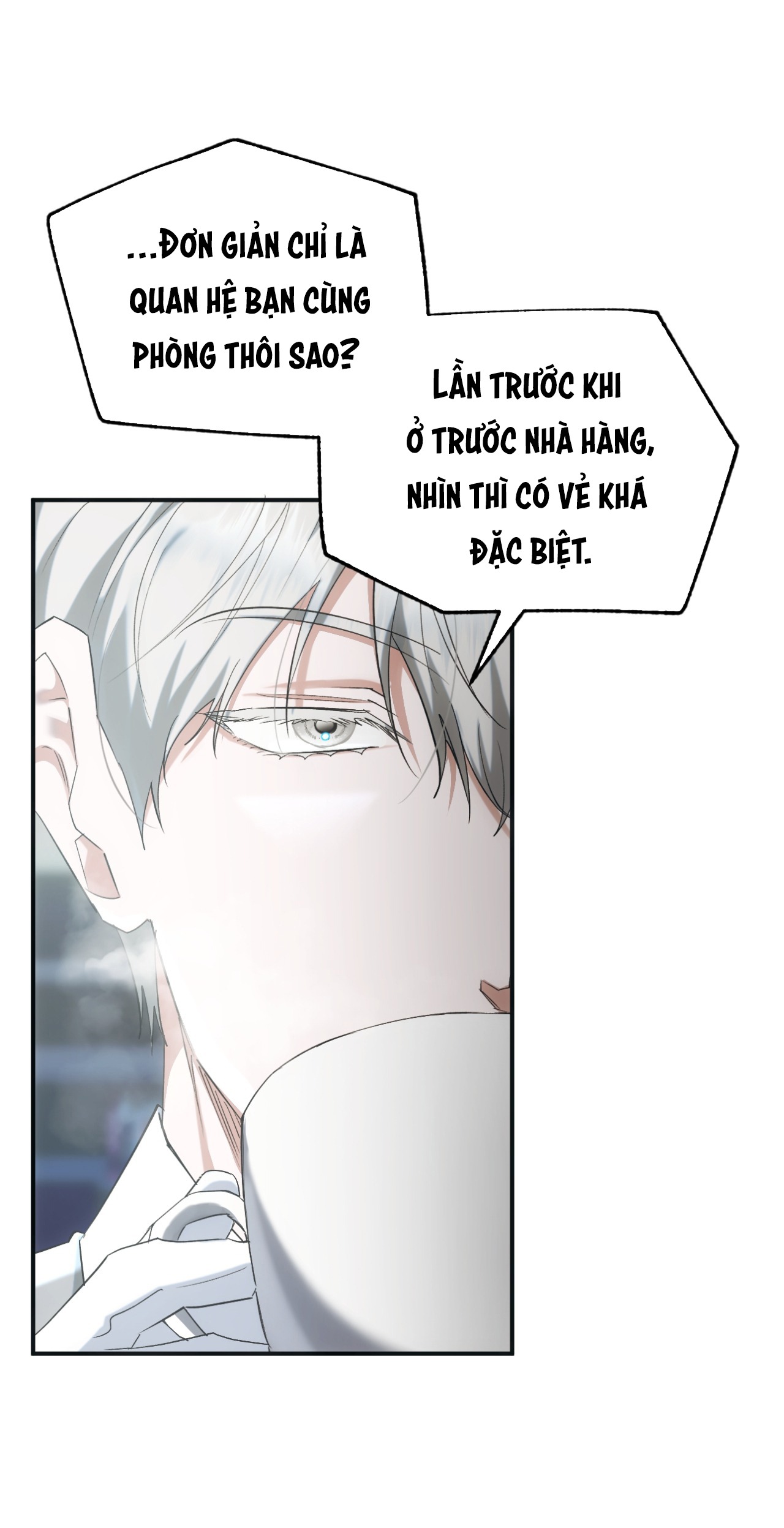 Thiêu Đốt Sâu Thẳm - Chap 16