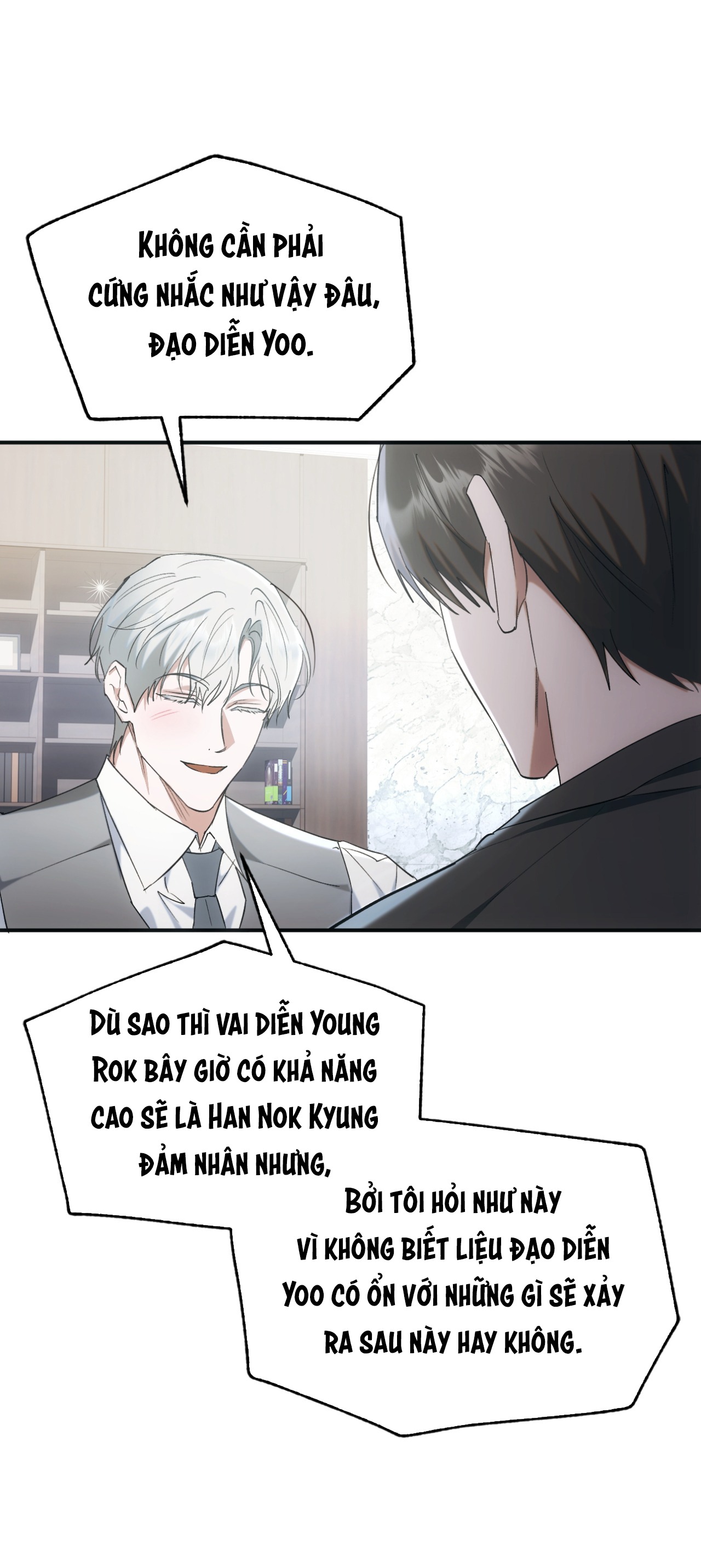 Thiêu Đốt Sâu Thẳm - Chap 16