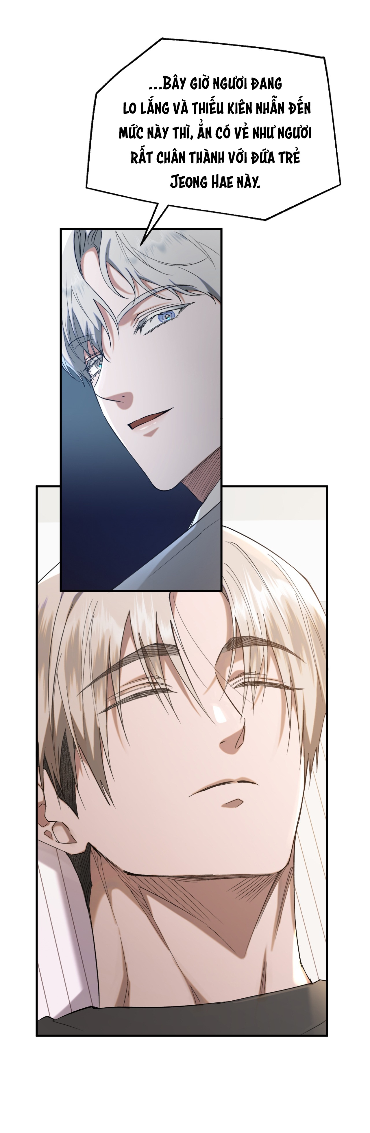 Thiêu Đốt Sâu Thẳm - Chap 16