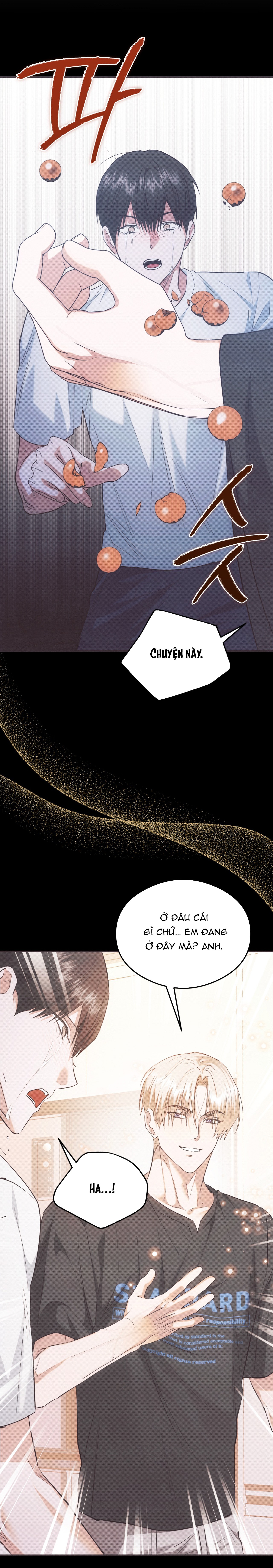 Thiêu Đốt Sâu Thẳm - Chap 16