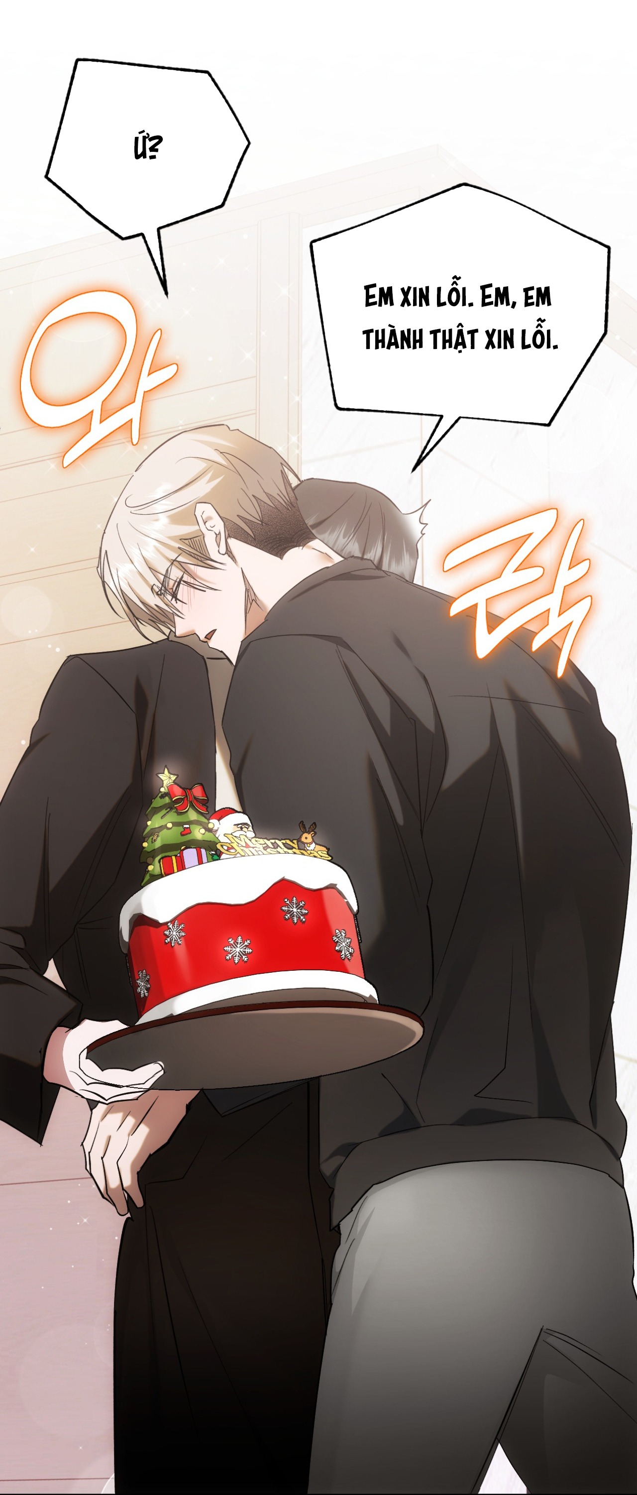 Thiêu Đốt Sâu Thẳm - Chap 16