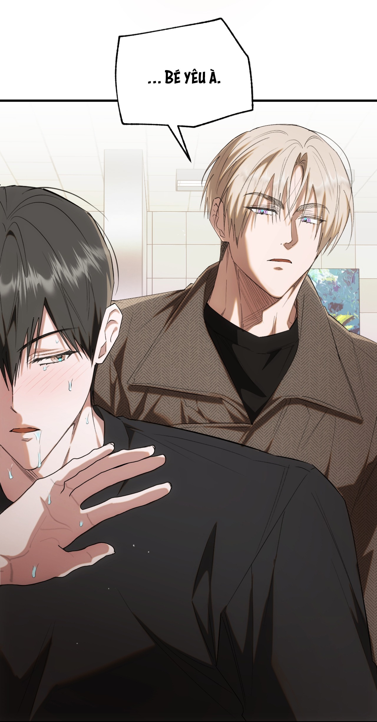 Thiêu Đốt Sâu Thẳm - Chap 16