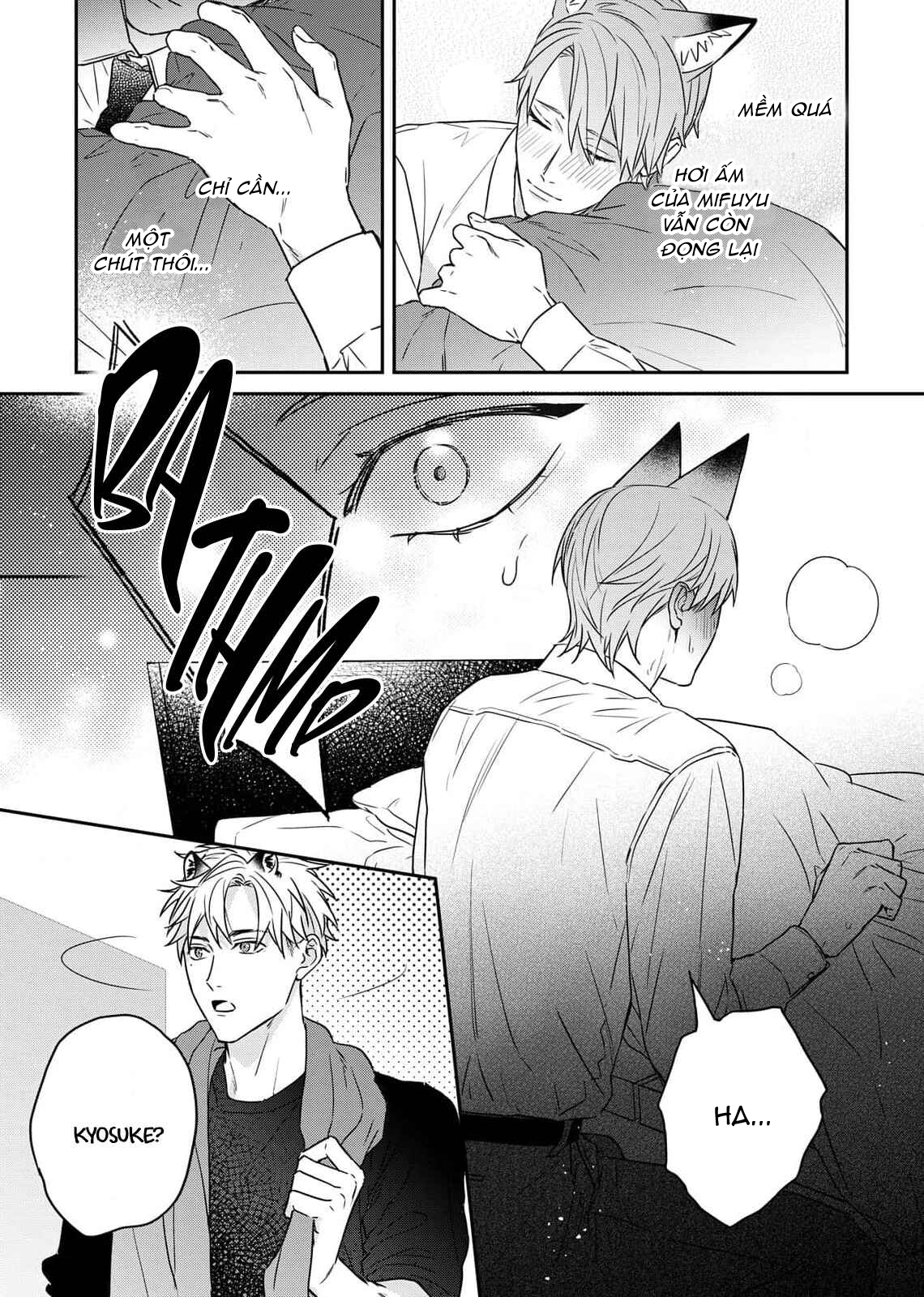 Ham Muốn Chiếm Hữu Em Thú Lạnh Lùng - Chap 4