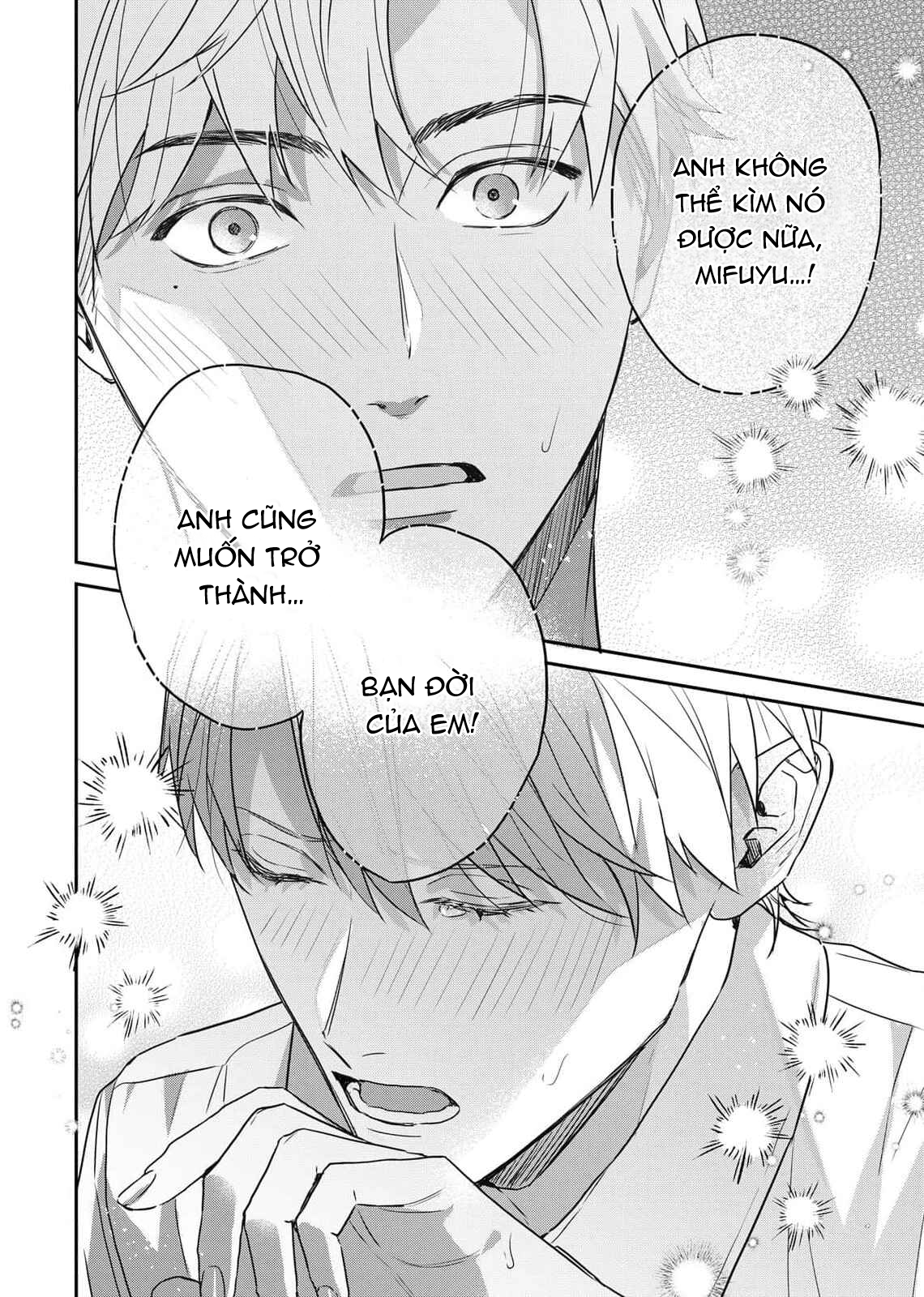 Ham Muốn Chiếm Hữu Em Thú Lạnh Lùng - Chap 4