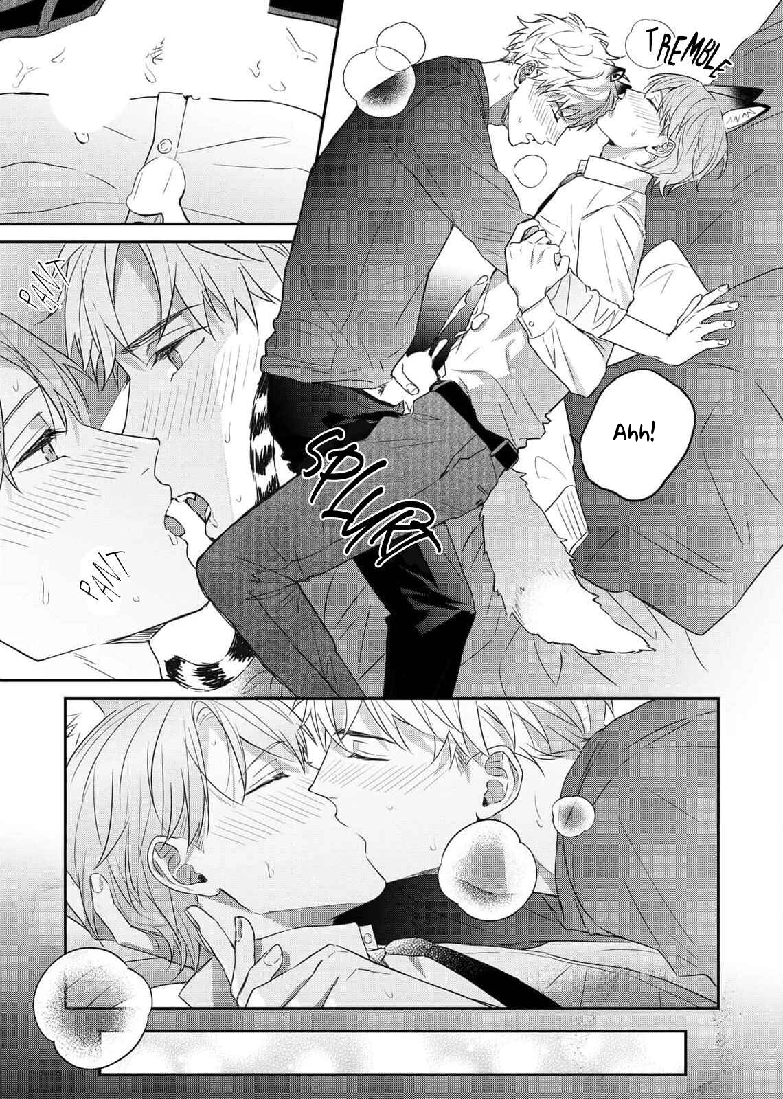 Ham Muốn Chiếm Hữu Em Thú Lạnh Lùng - Chap 4