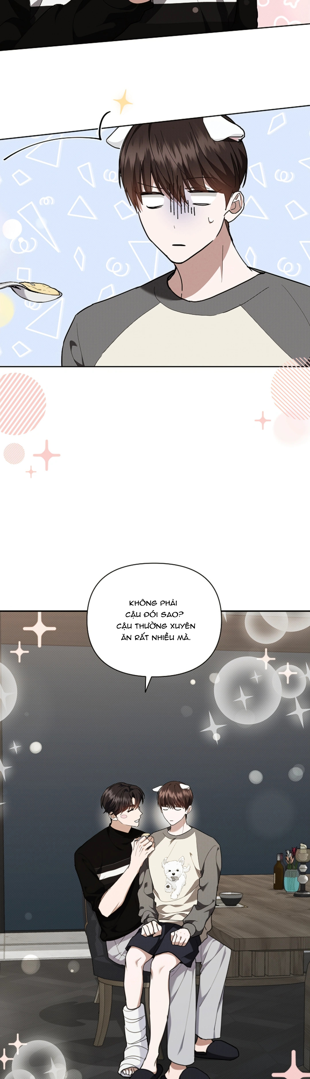 Đừng Chạm Vào Cún Con - Chap 17