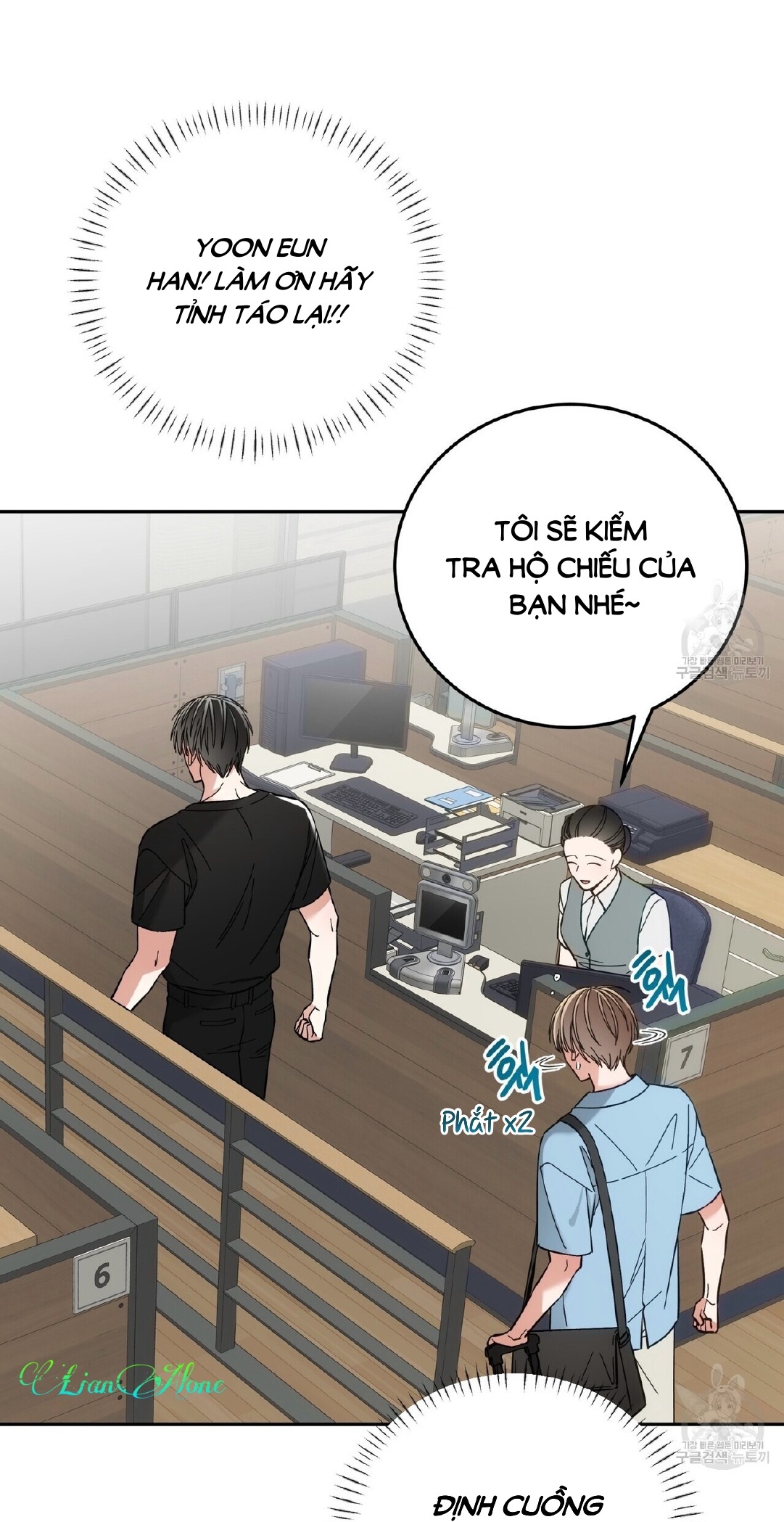 PAY DAY - Chap 14 - Được hôn em ghệ phê tới nái lun