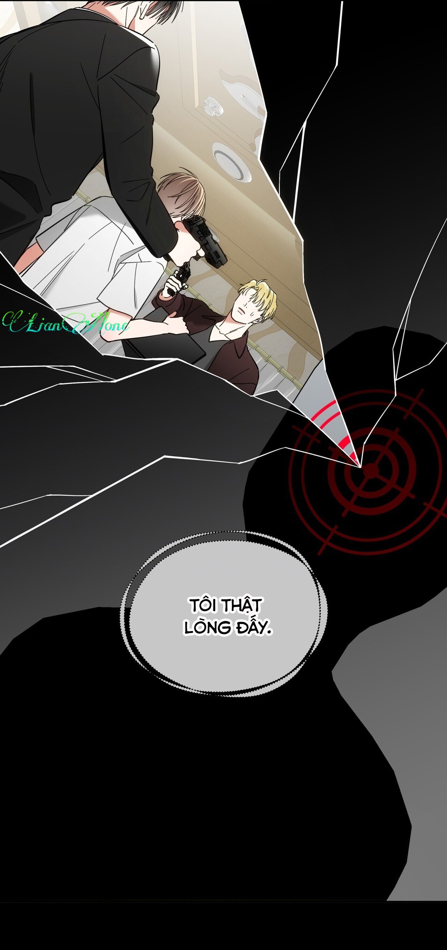 PAY DAY - Chap 21 - Đỉnh kao ghen với bản thân luôn anh