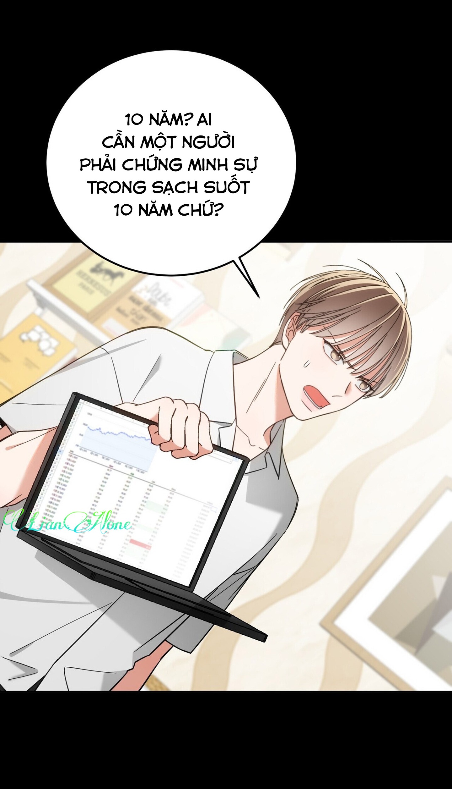 PAY DAY - Chap 21 - Đỉnh kao ghen với bản thân luôn anh