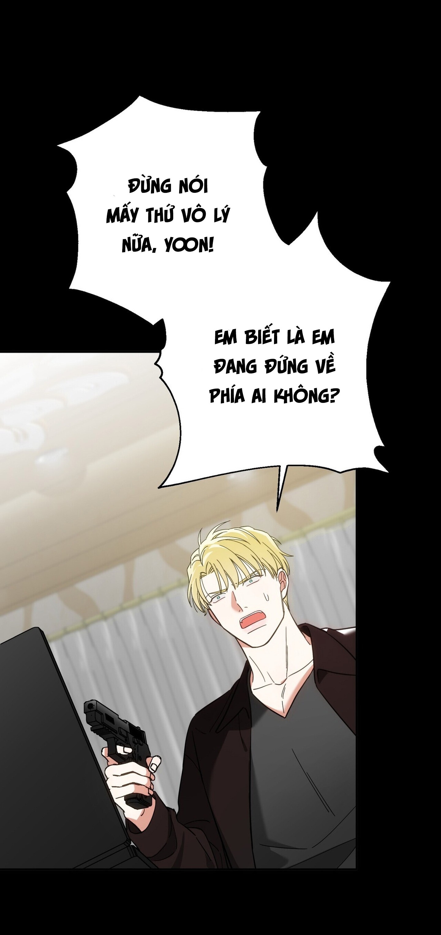 PAY DAY - Chap 21 - Đỉnh kao ghen với bản thân luôn anh