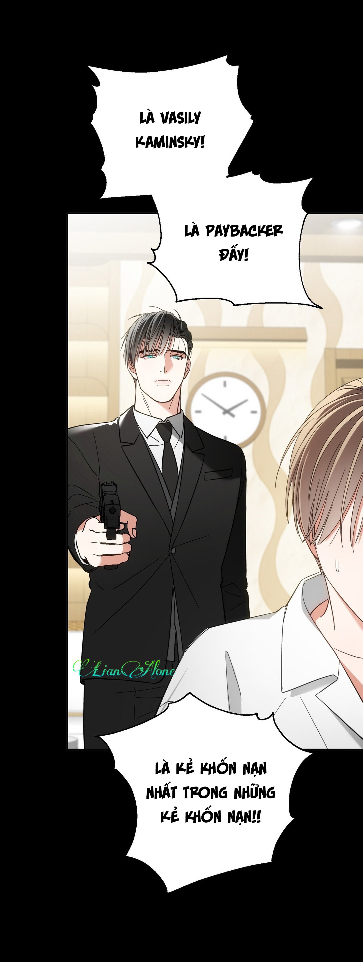 PAY DAY - Chap 21 - Đỉnh kao ghen với bản thân luôn anh