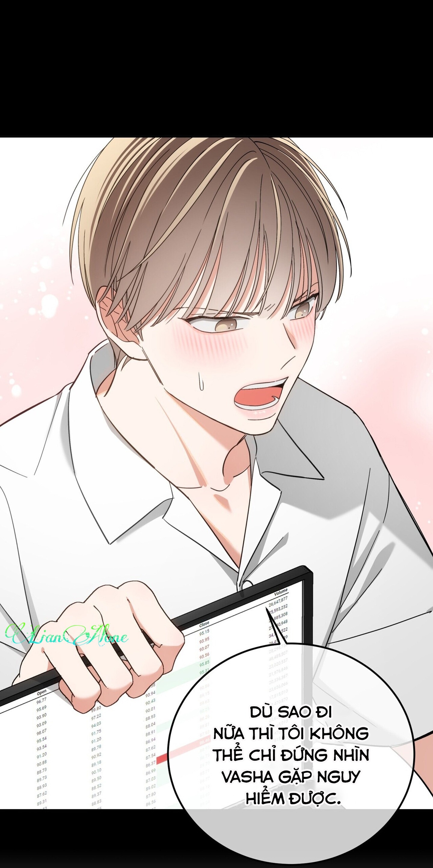 PAY DAY - Chap 21 - Đỉnh kao ghen với bản thân luôn anh