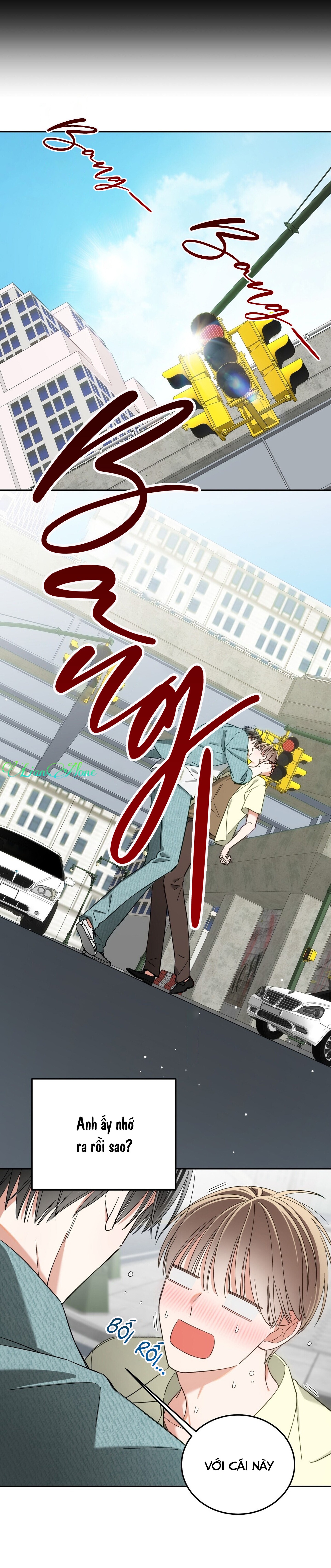 PAY DAY - Chap 21 - Đỉnh kao ghen với bản thân luôn anh