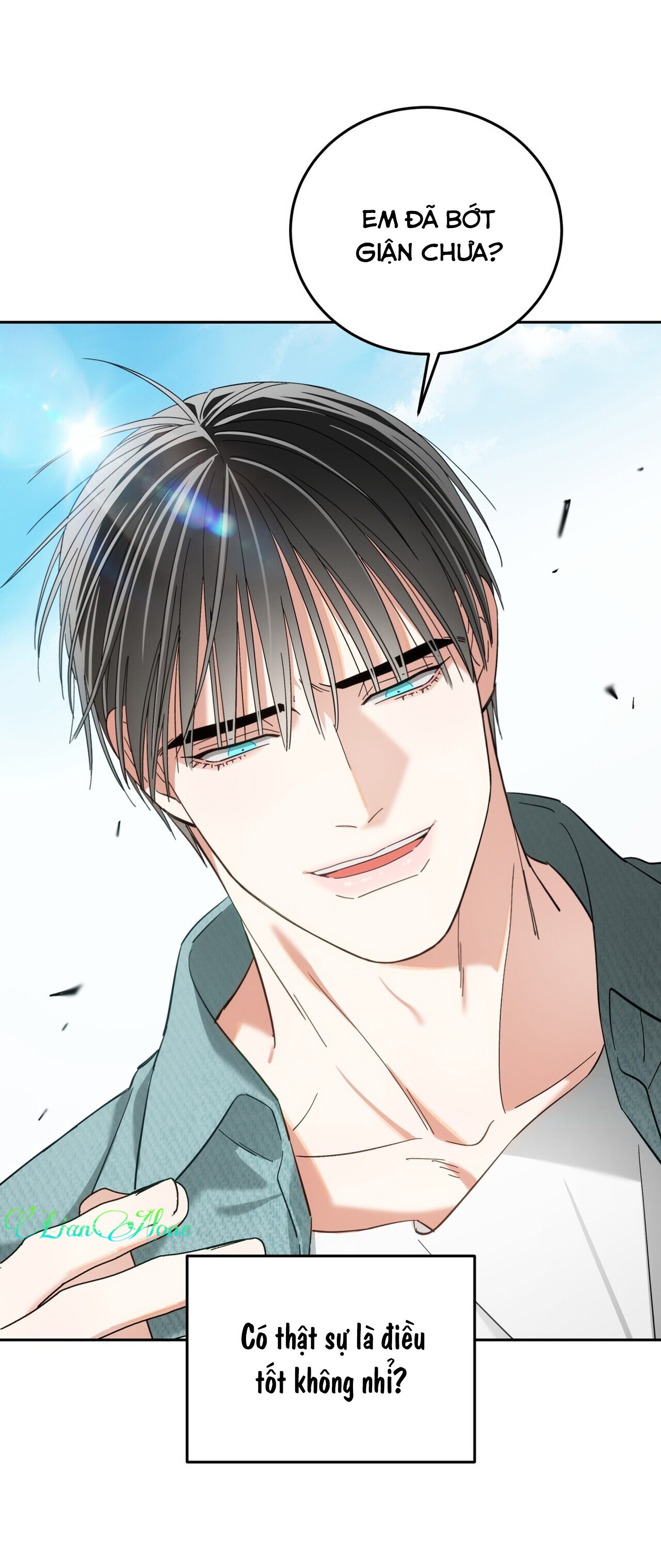 PAY DAY - Chap 21 - Đỉnh kao ghen với bản thân luôn anh