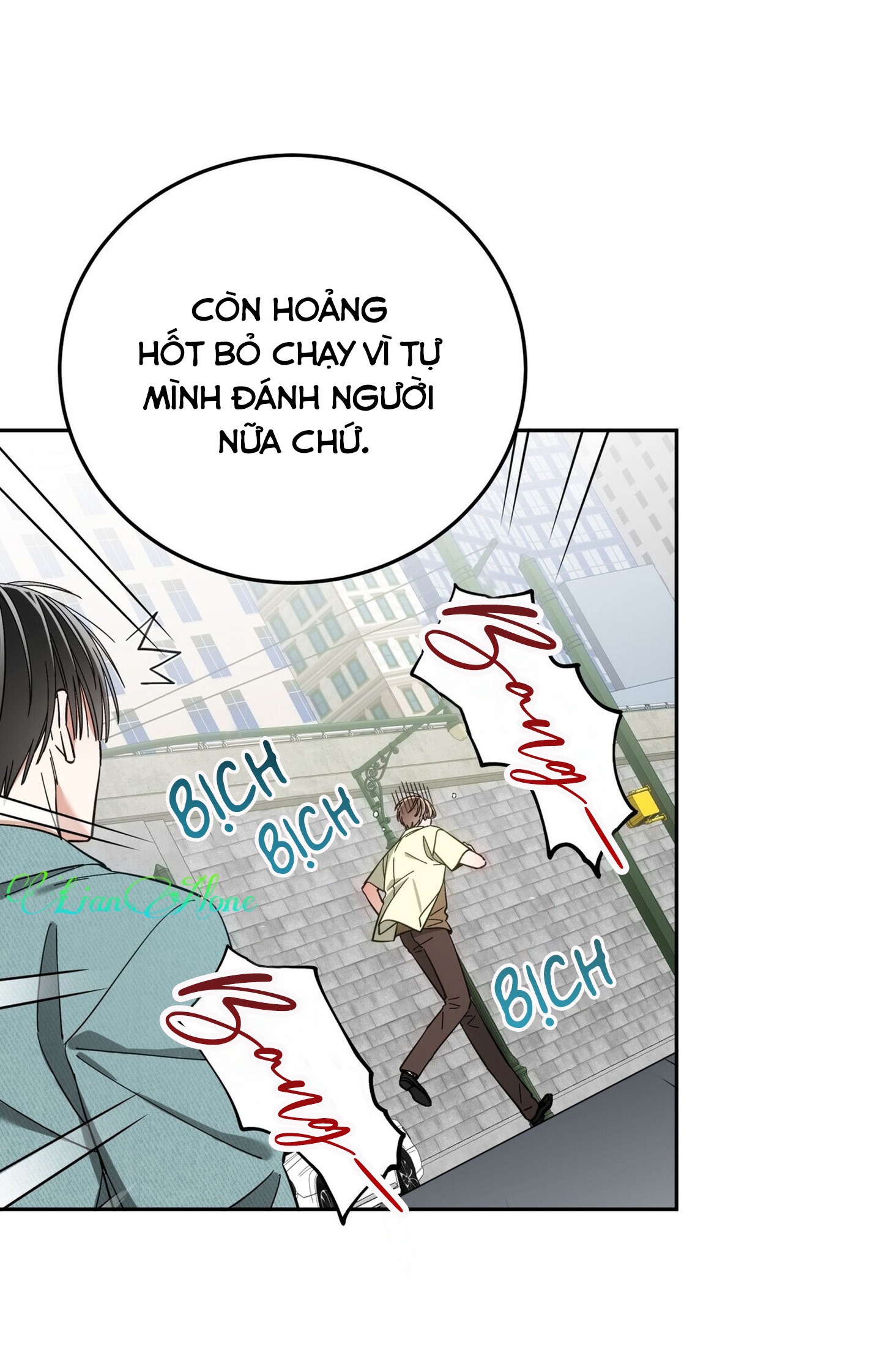 PAY DAY - Chap 21 - Đỉnh kao ghen với bản thân luôn anh