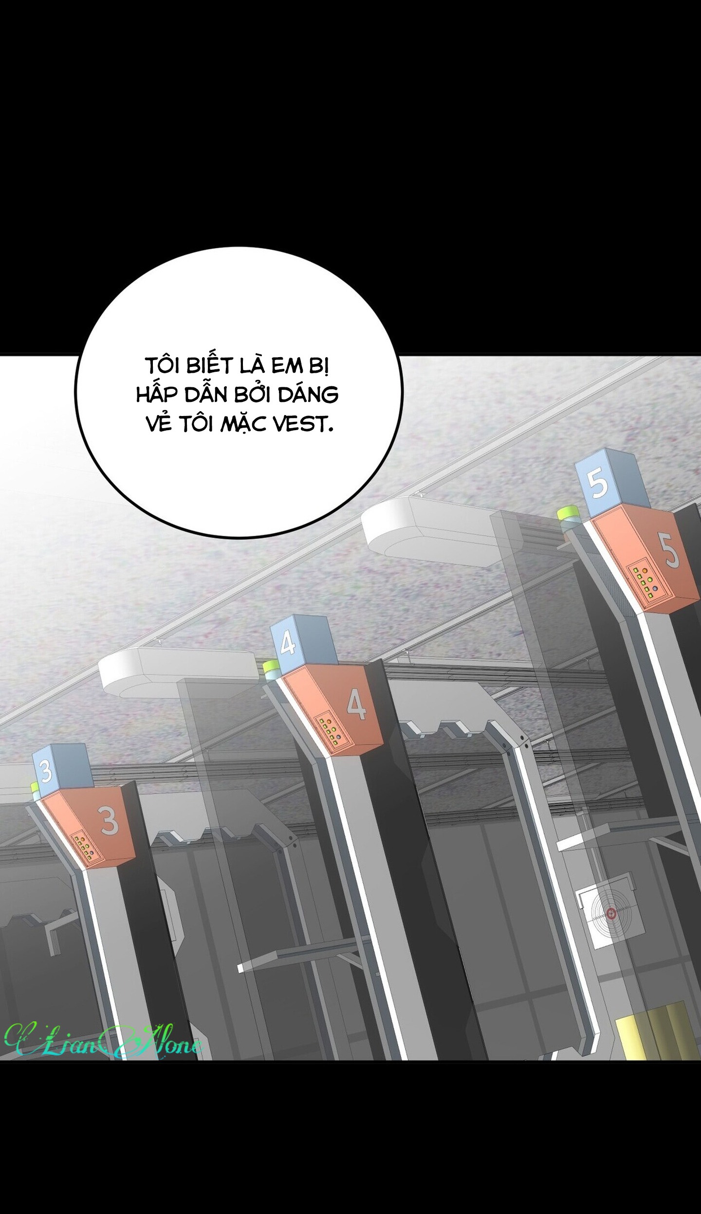 PAY DAY - Chap 21 - Đỉnh kao ghen với bản thân luôn anh