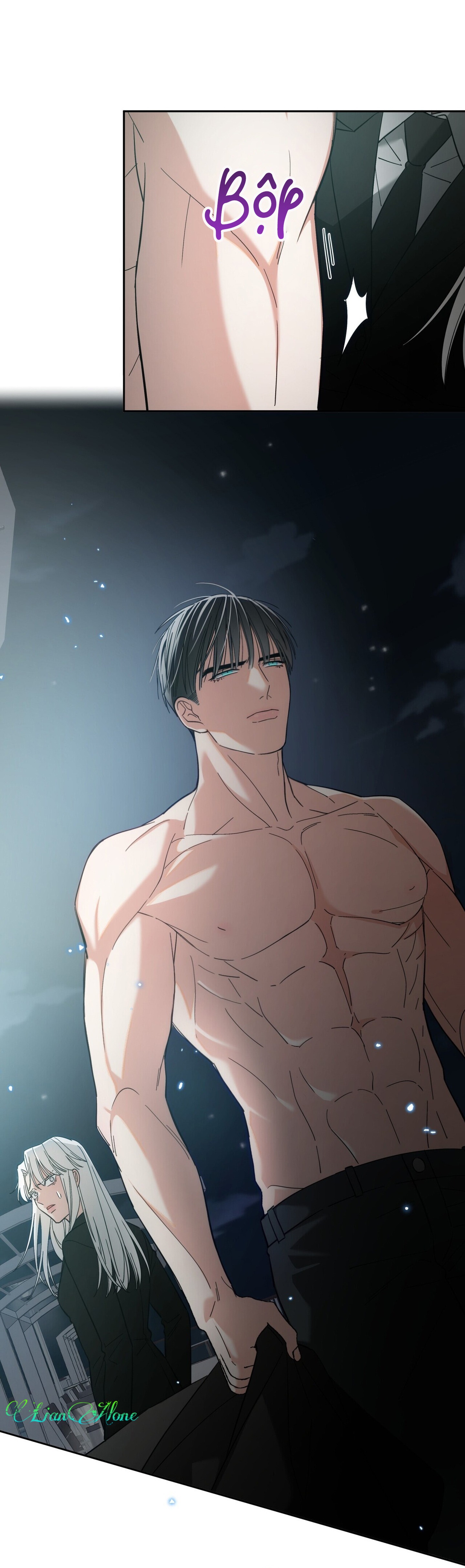 PAY DAY - Chap 21 - Đỉnh kao ghen với bản thân luôn anh