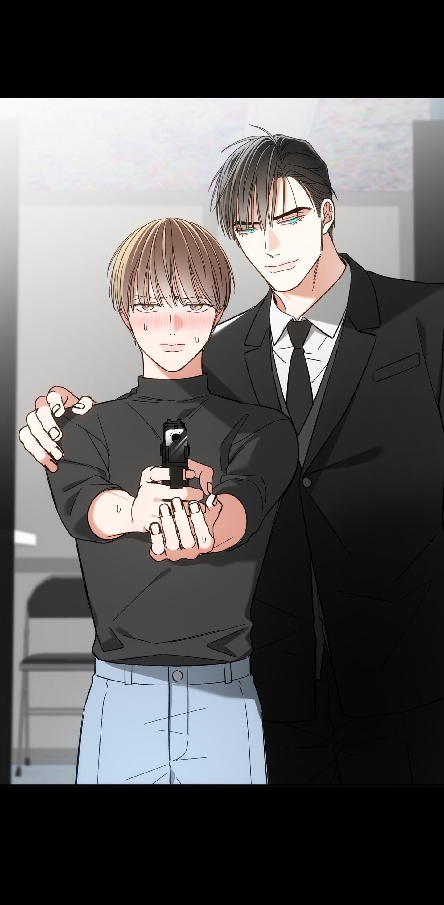 PAY DAY - Chap 21 - Đỉnh kao ghen với bản thân luôn anh