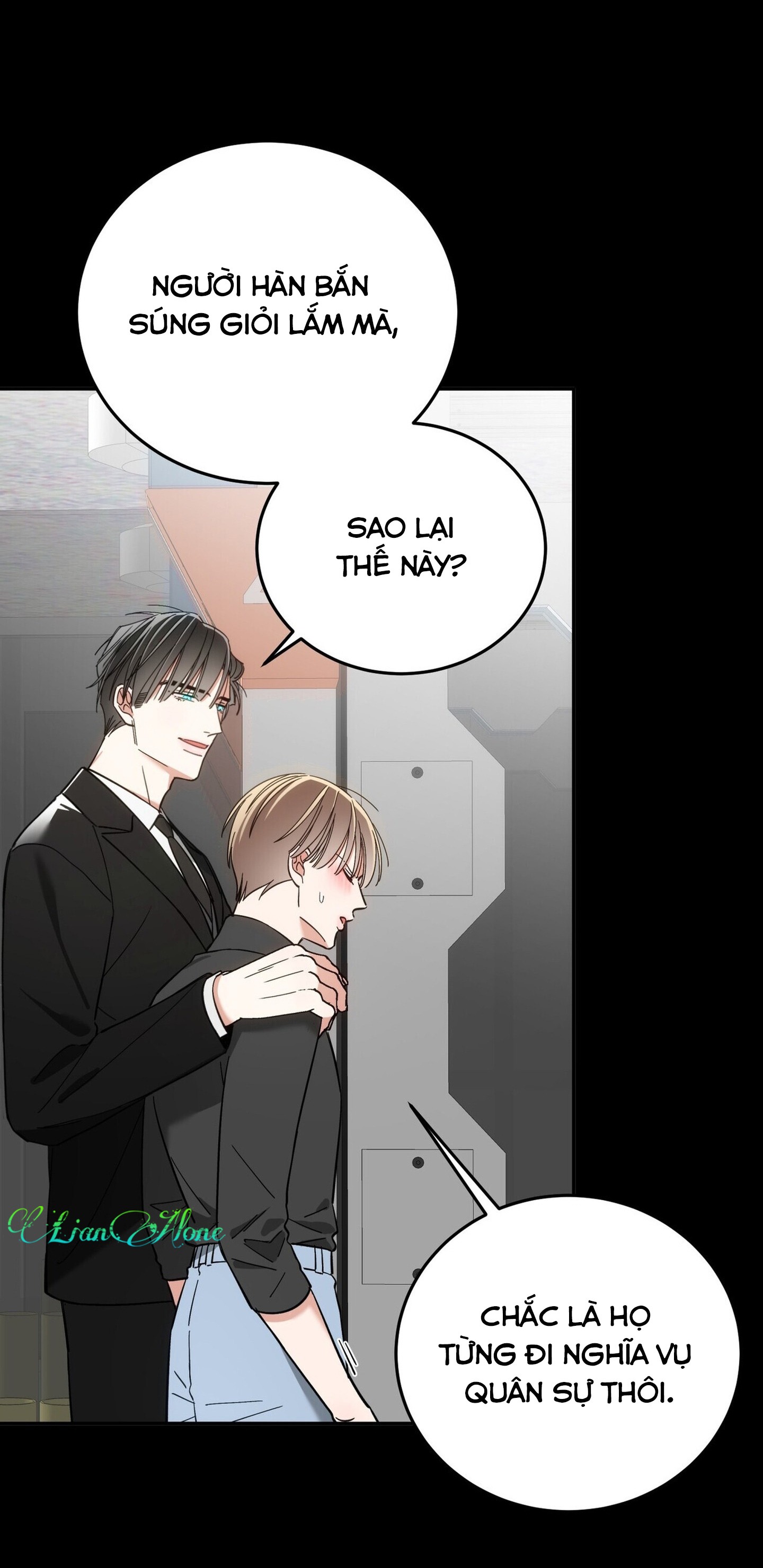 PAY DAY - Chap 21 - Đỉnh kao ghen với bản thân luôn anh