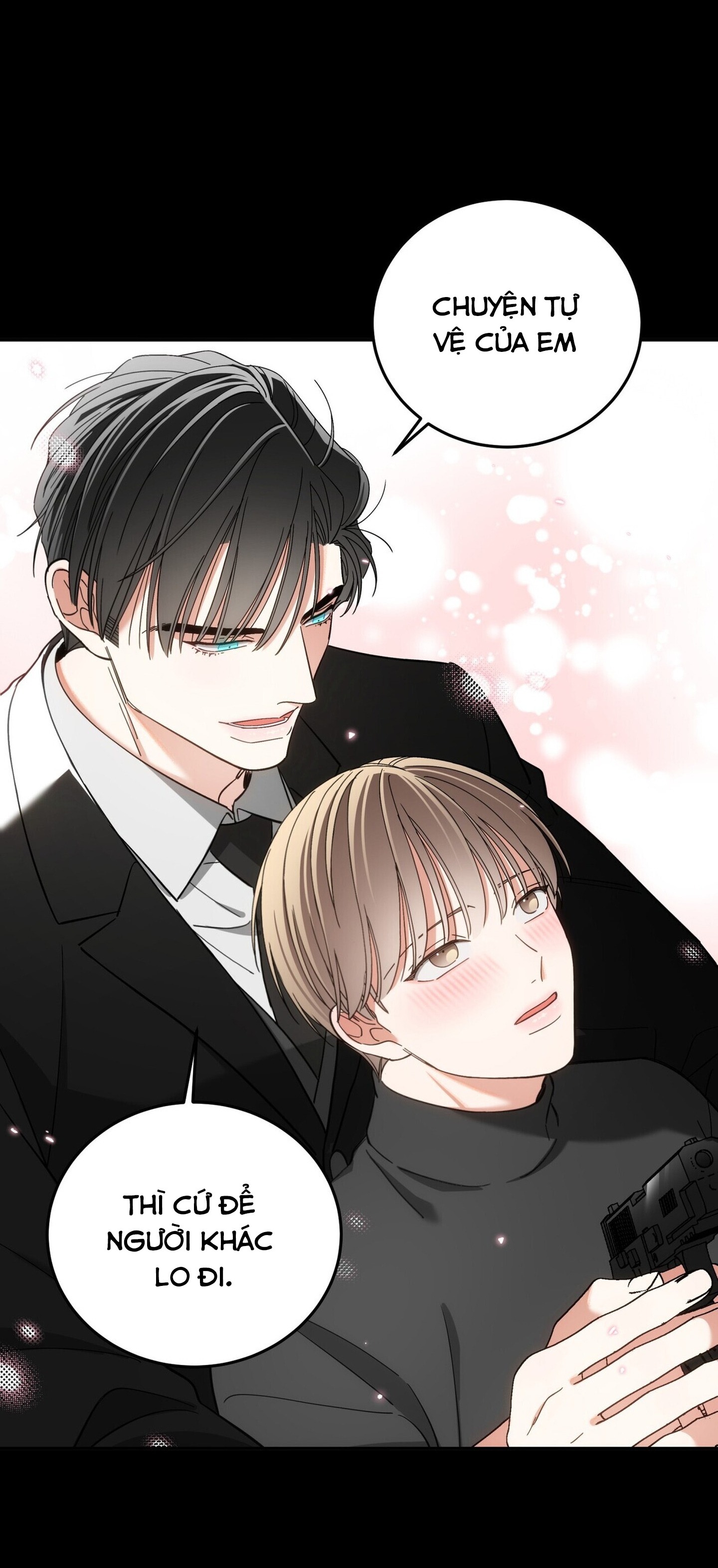 PAY DAY - Chap 21 - Đỉnh kao ghen với bản thân luôn anh