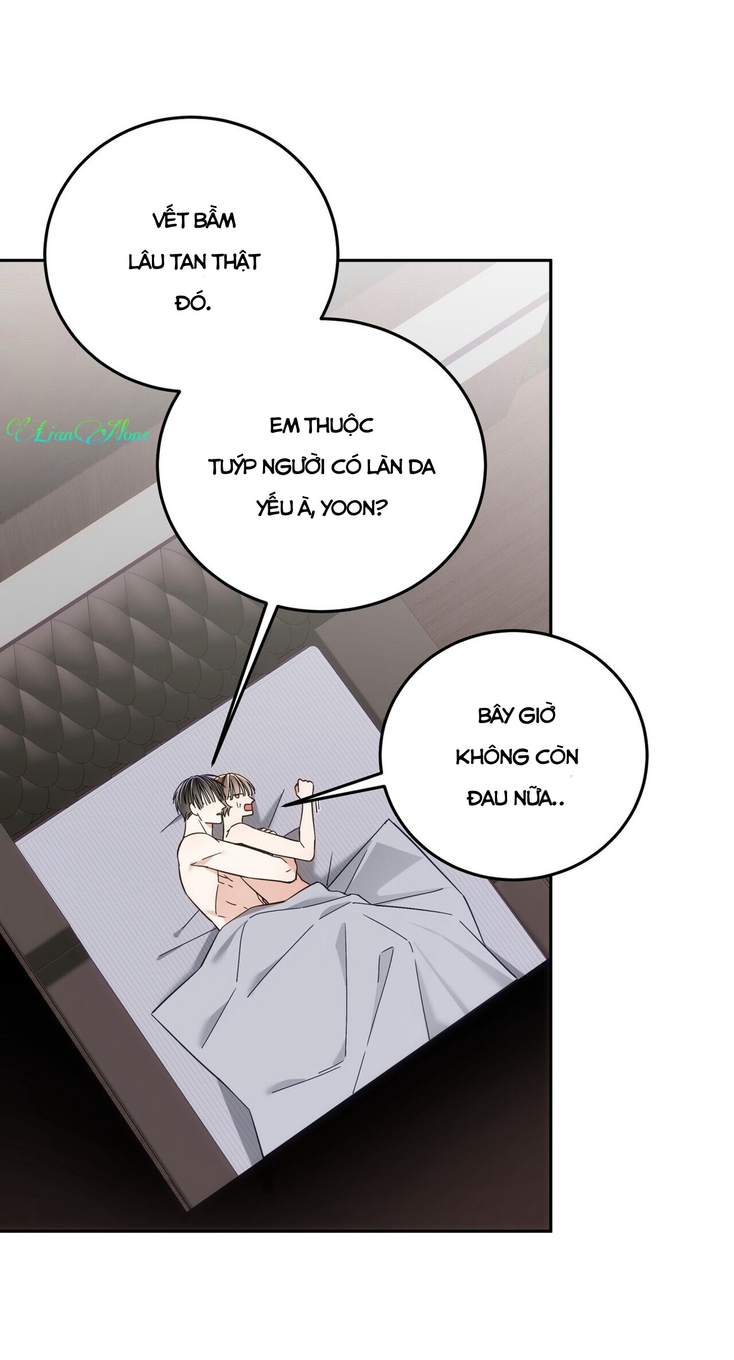 PAY DAY - Chap 16 - Ghen với chính mình